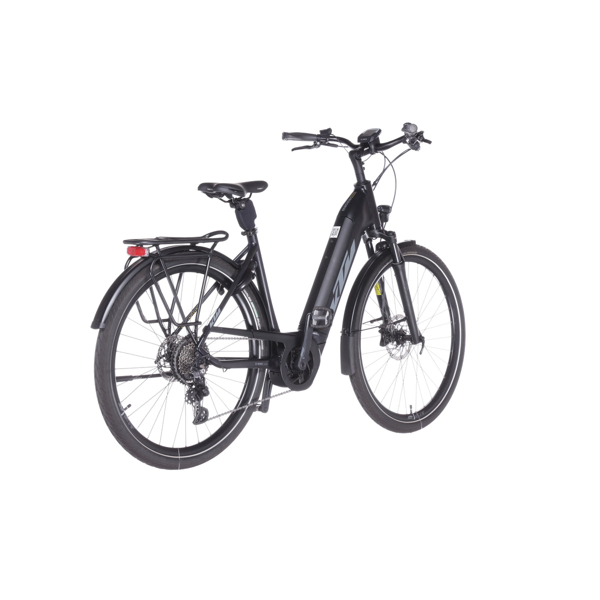 MACINA TOUR CX 610 - 360° view angle 21