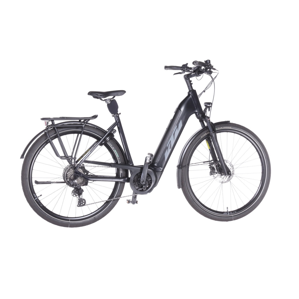 MACINA TOUR CX 610 - Left view