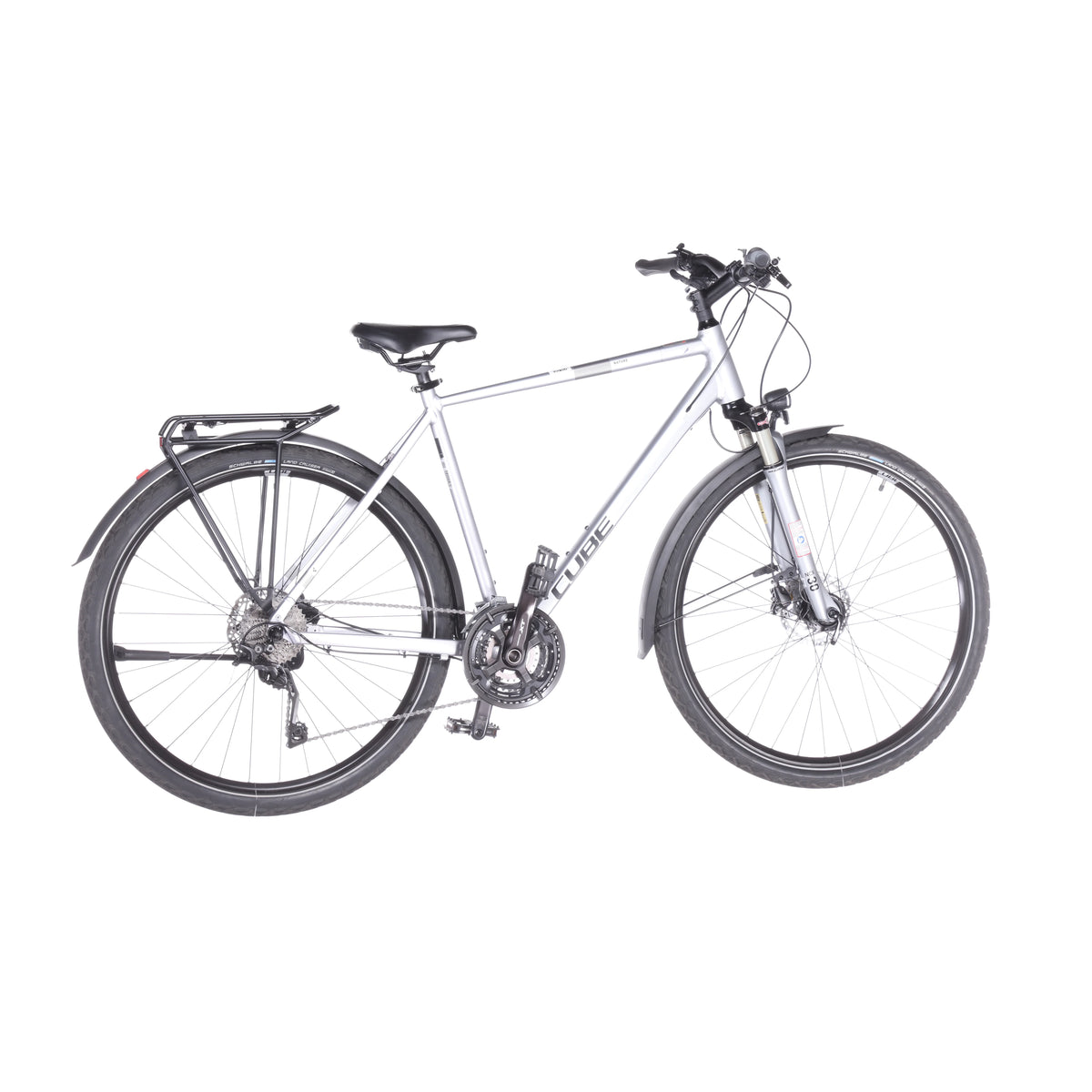 Nature EXC Allroad - Left view