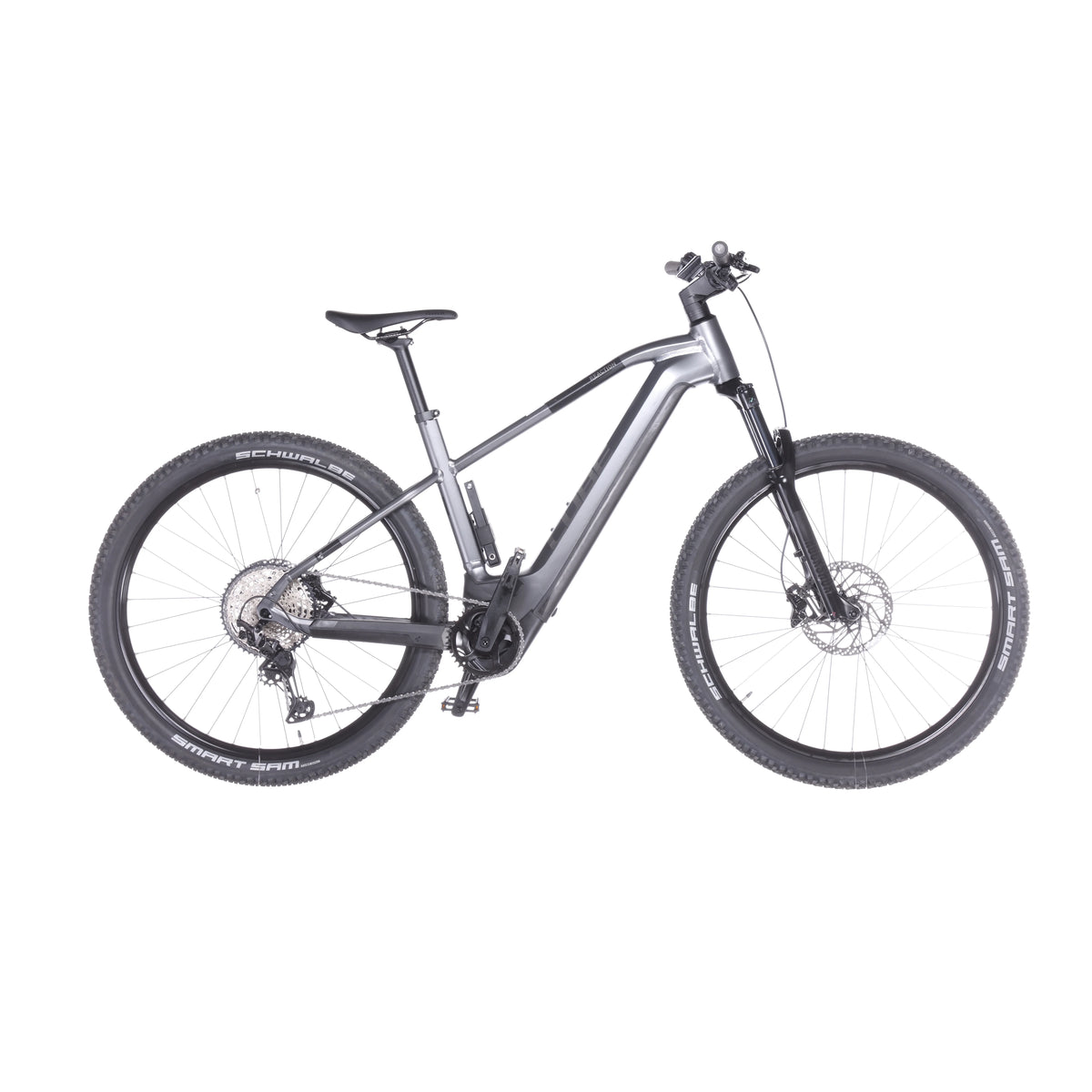 Reaction Hybrid Race 750 - Front view