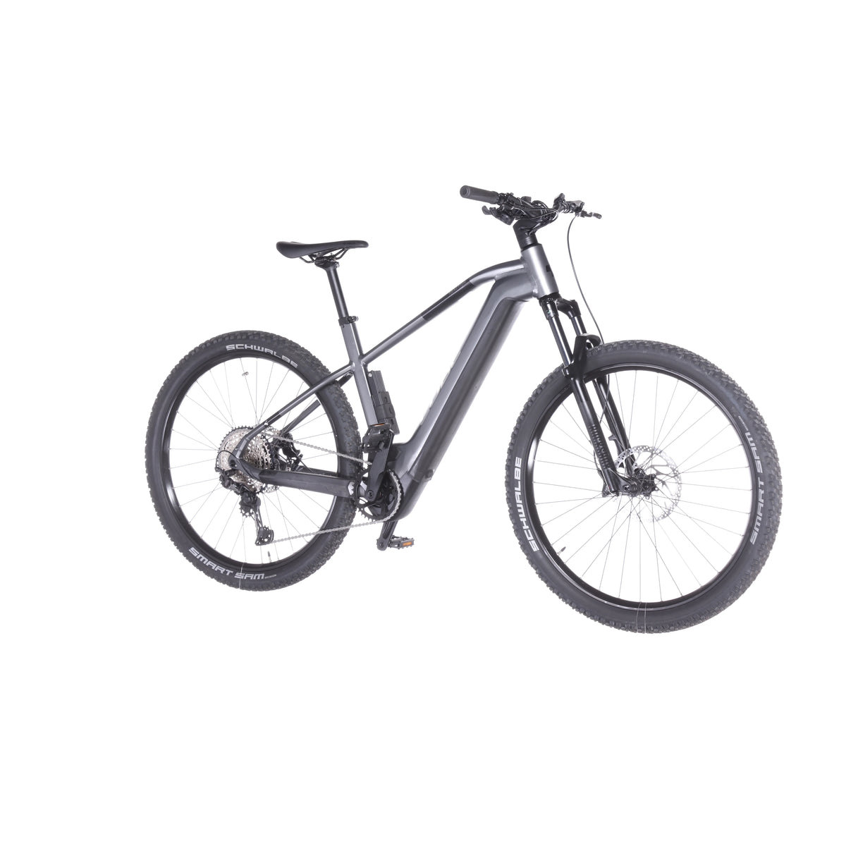 Reaction Hybrid Race 750 - 360° view angle 2