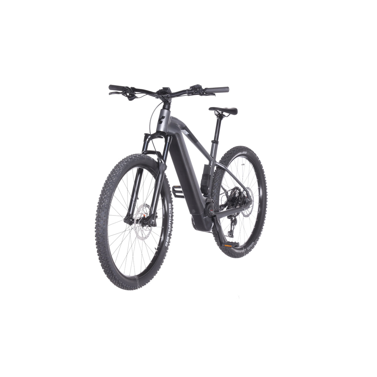 Reaction Hybrid Race 750 - 360° view angle 8
