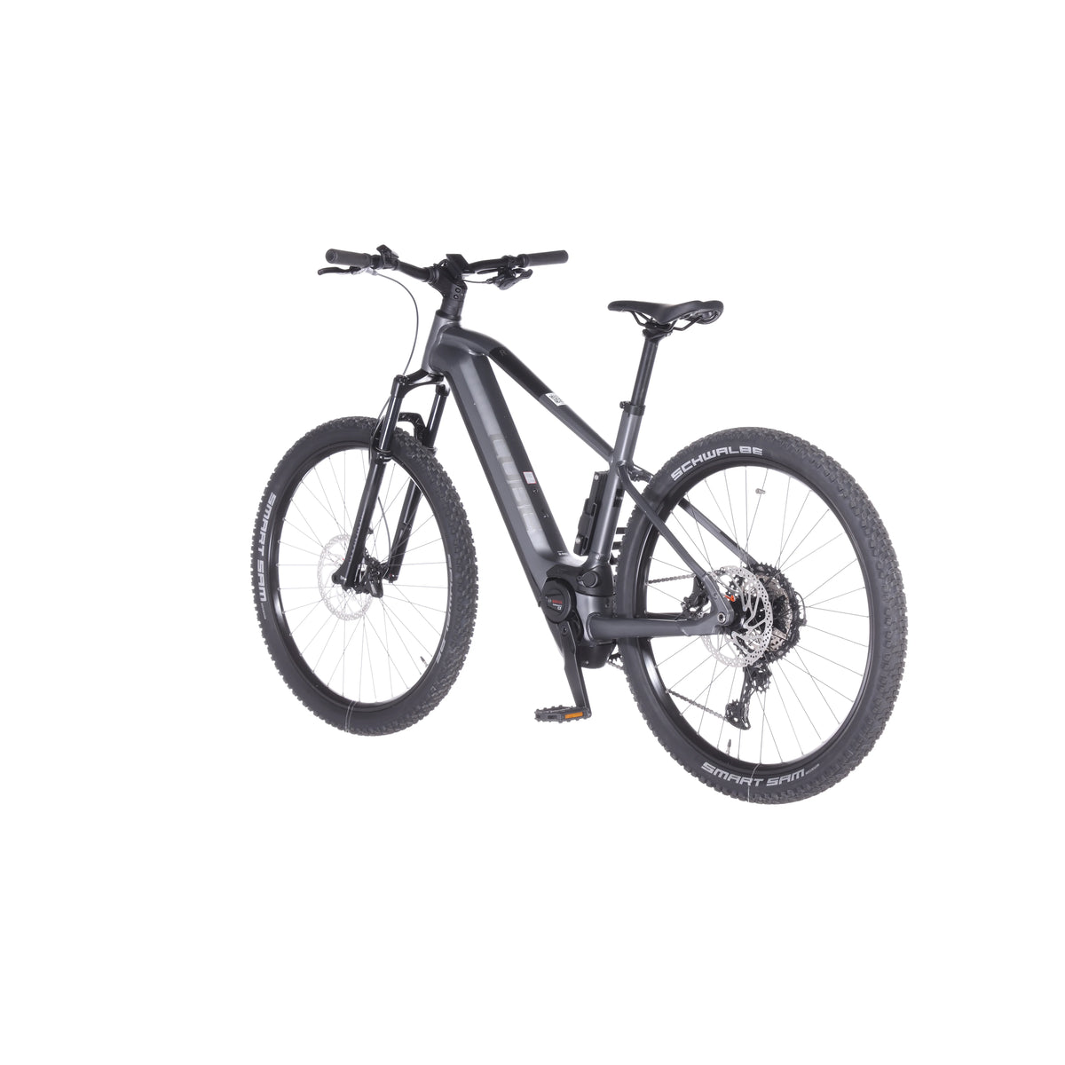 Reaction Hybrid Race 750 - 360° view angle 15