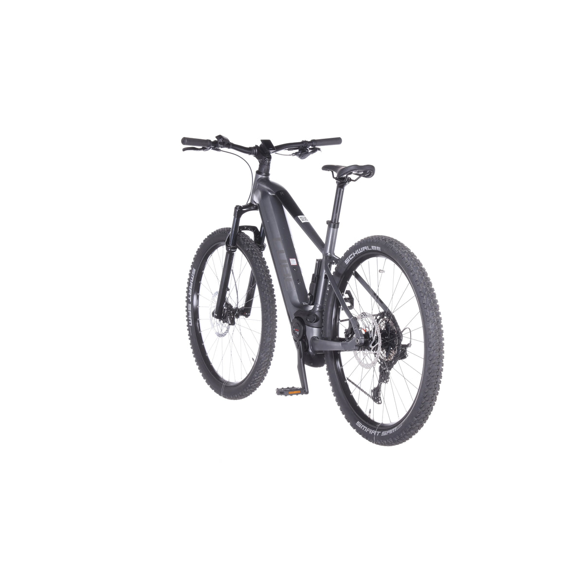 Reaction Hybrid Race 750 - 360° view angle 16