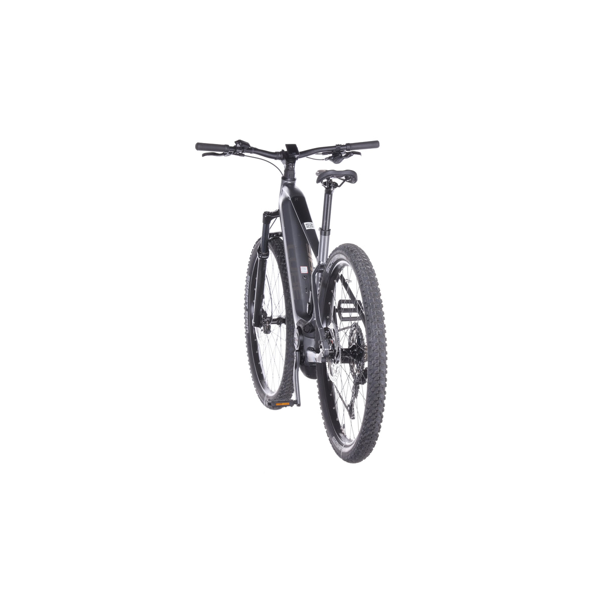 Reaction Hybrid Race 750 - 360° view angle 17