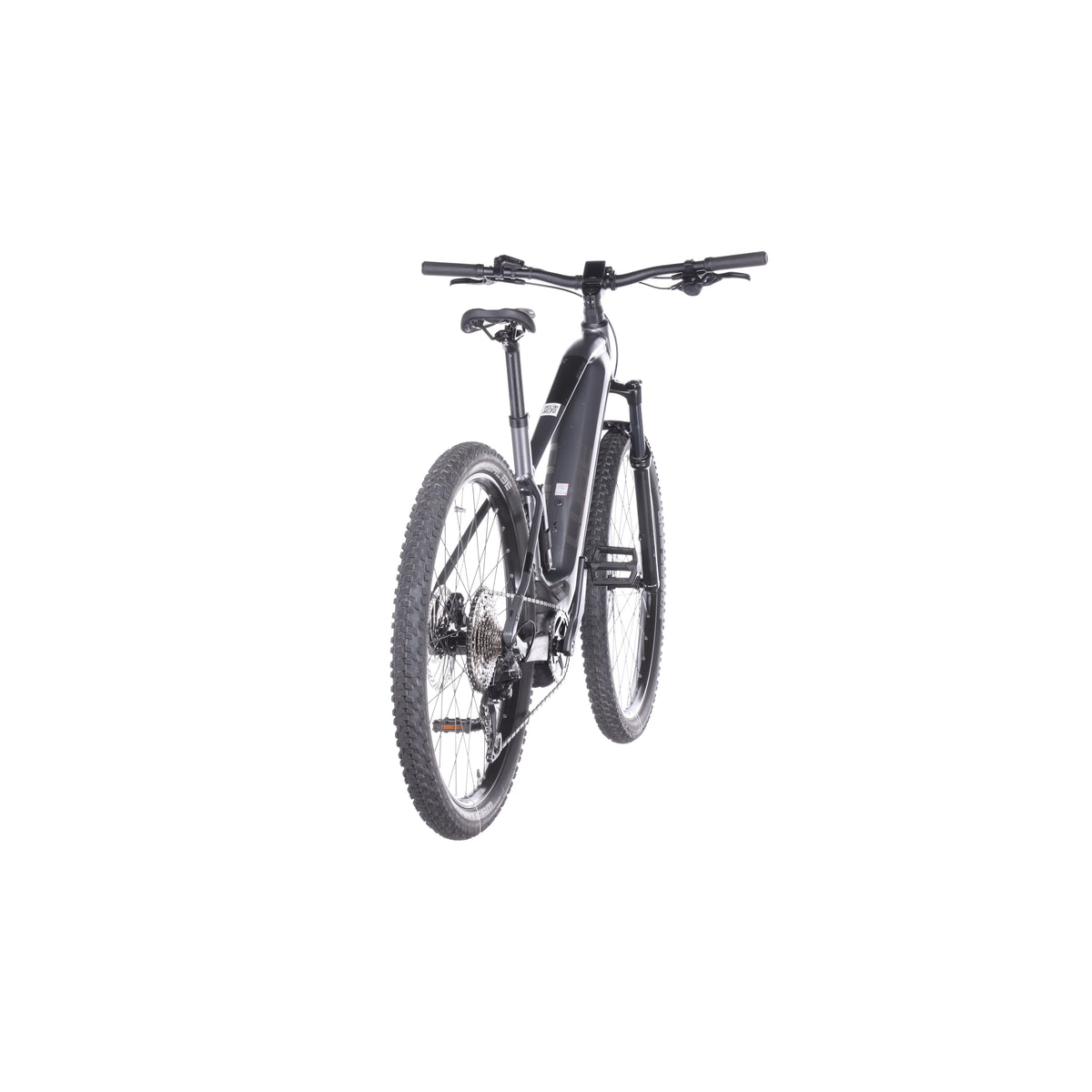Reaction Hybrid Race 750 - 360° view angle 19