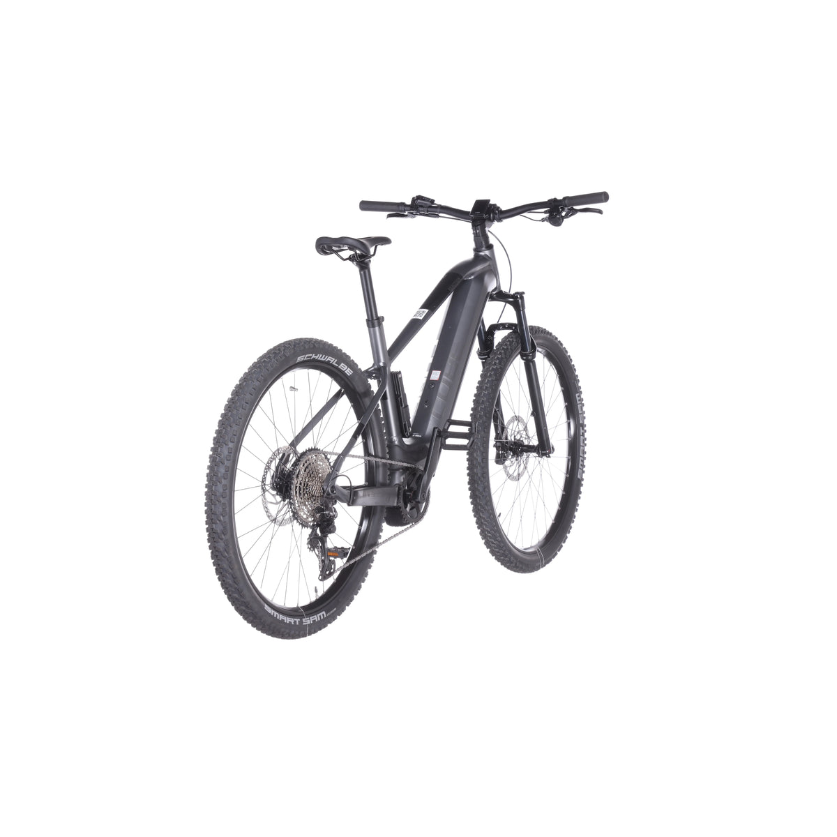 Reaction Hybrid Race 750 - 360° view angle 20