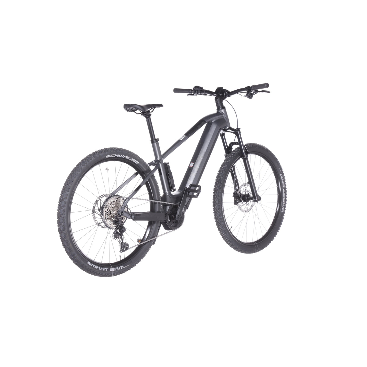 Reaction Hybrid Race 750 - 360° view angle 21