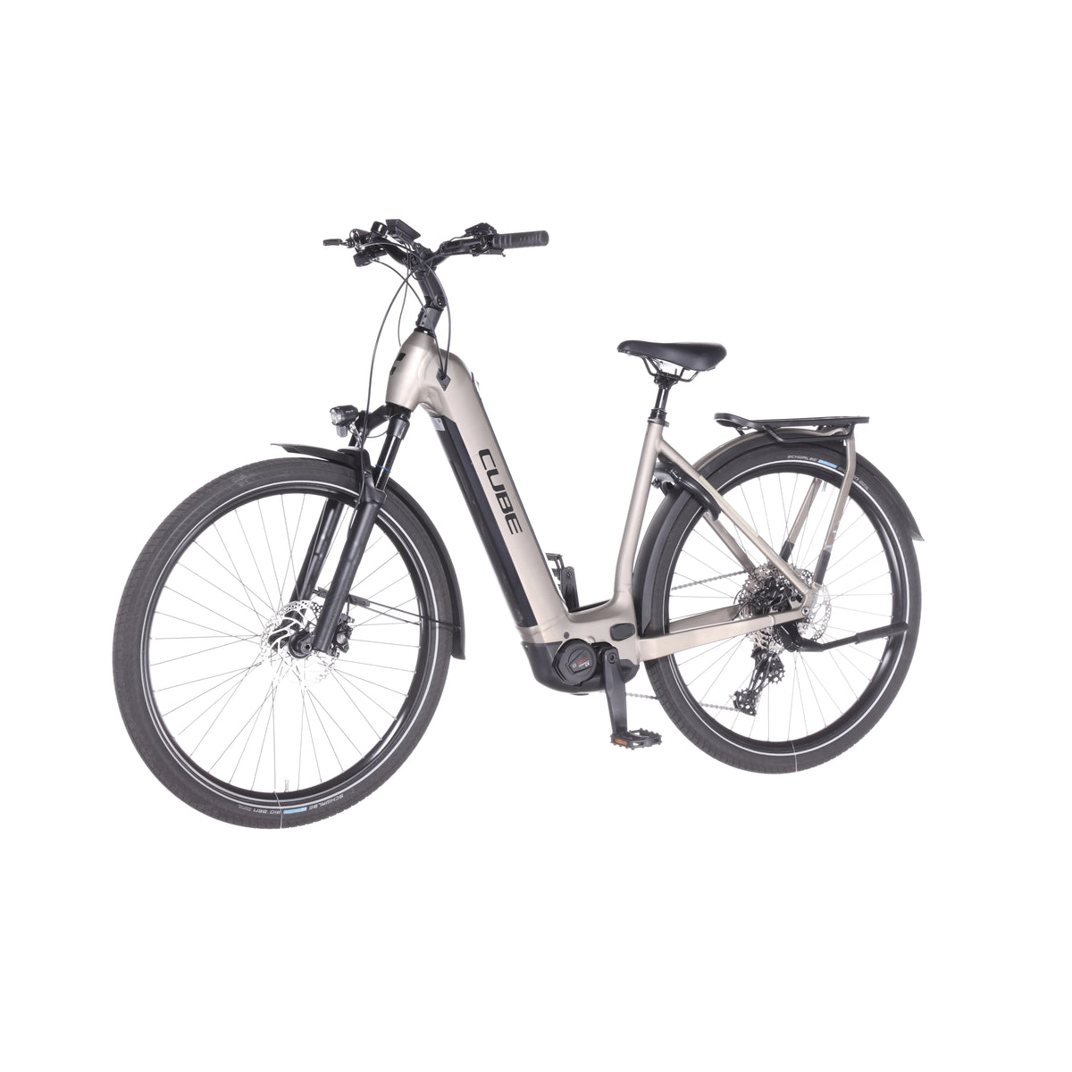 Kathmandu Hybrid Pro 750 - 360° view angle 10