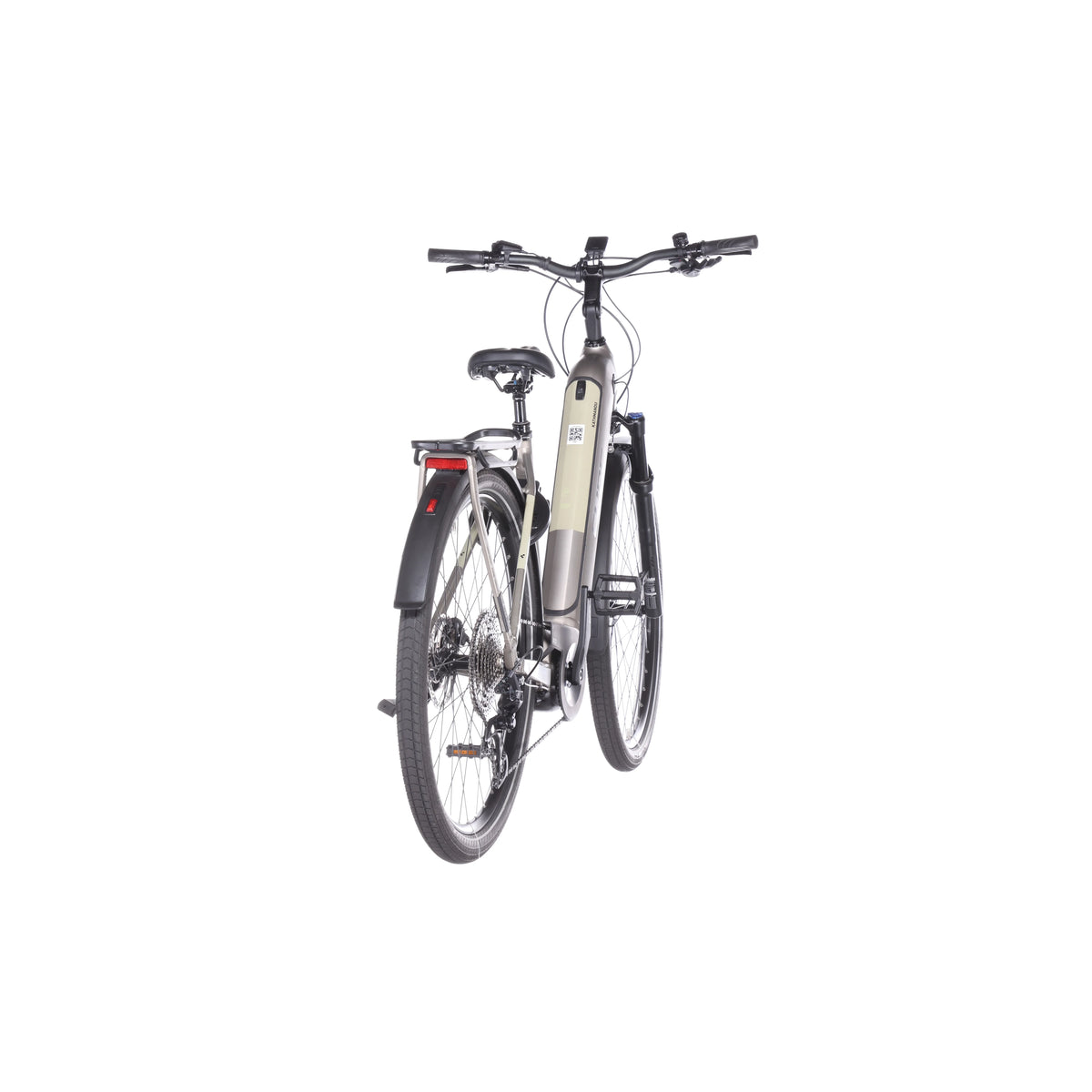 Kathmandu Hybrid Pro 750 - 360° view angle 19