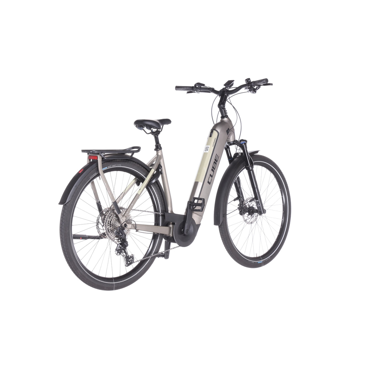 Kathmandu Hybrid Pro 750 - 360° view angle 21