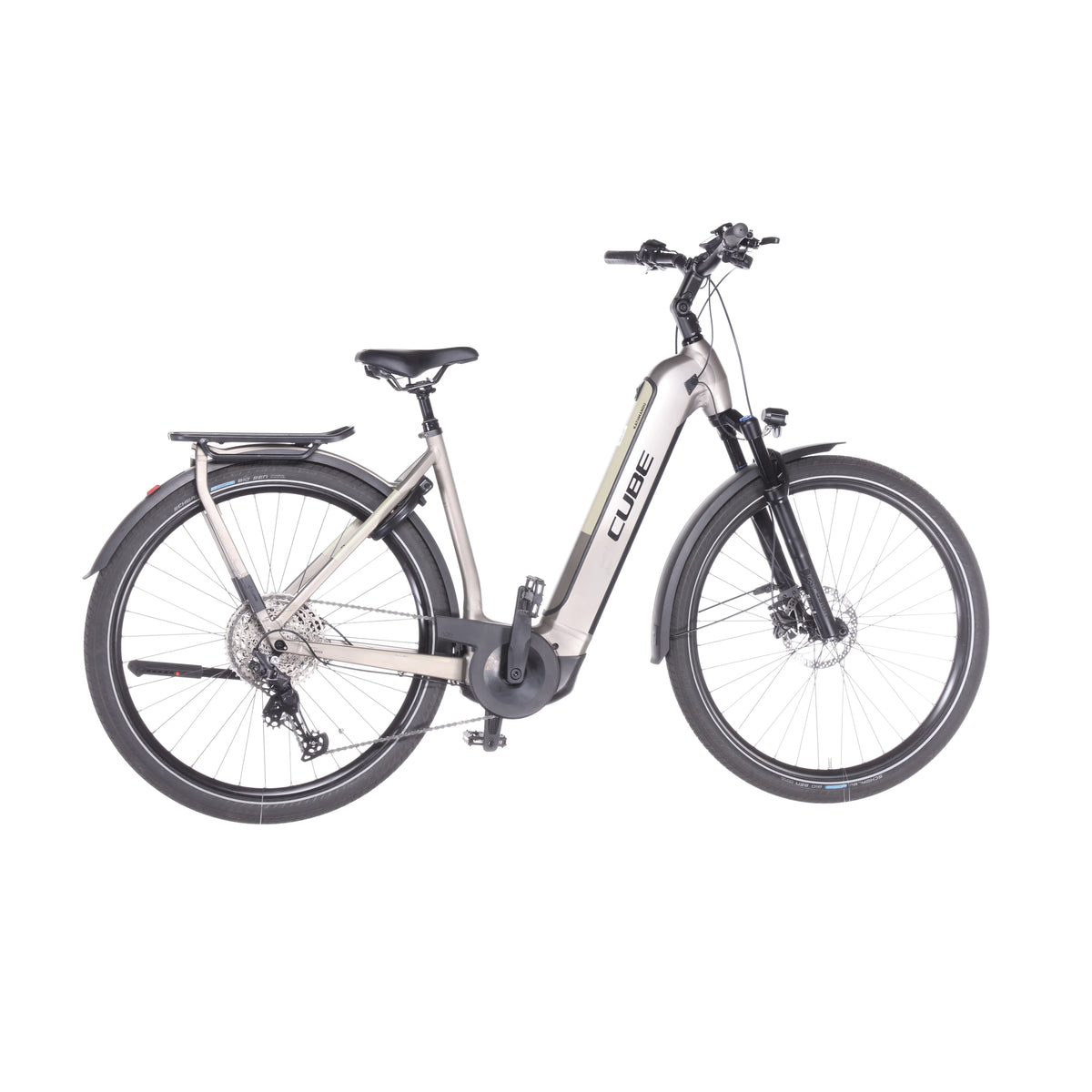 Kathmandu Hybrid Pro 750 - Left view