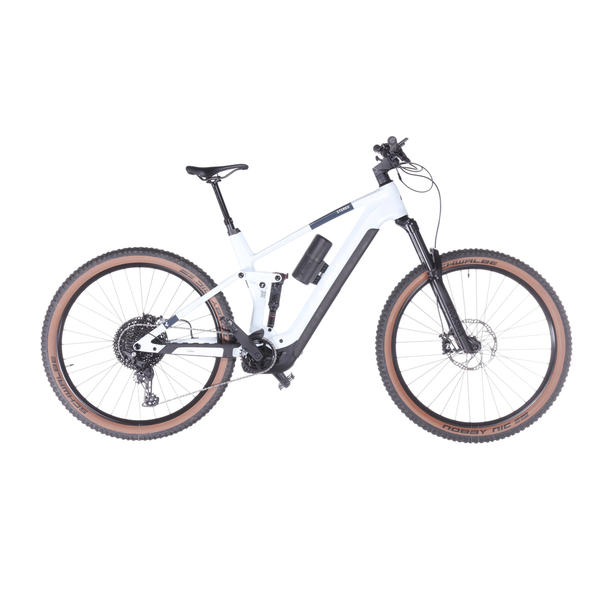 Stereo Hybrid 140 HPC Pro 750 - Front view