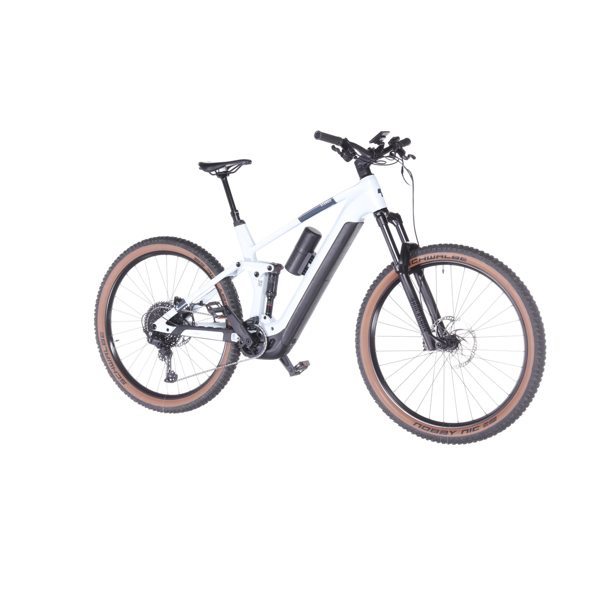 Stereo Hybrid 140 HPC Pro 750 - 360° view angle 2