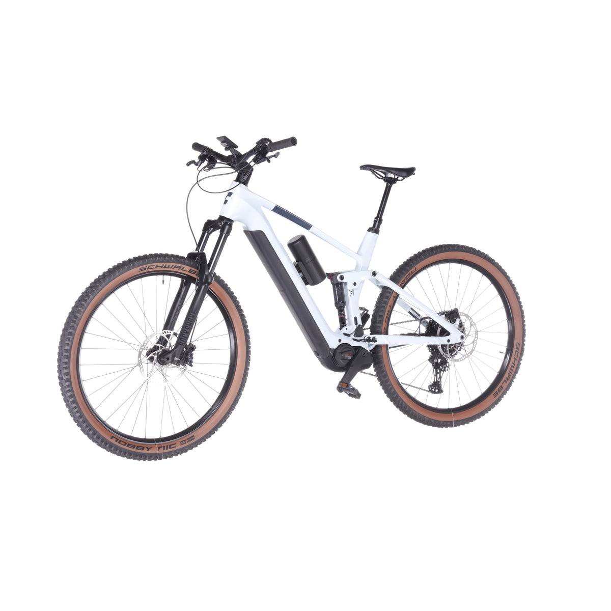 Stereo Hybrid 140 HPC Pro 750 - 360° view angle 10