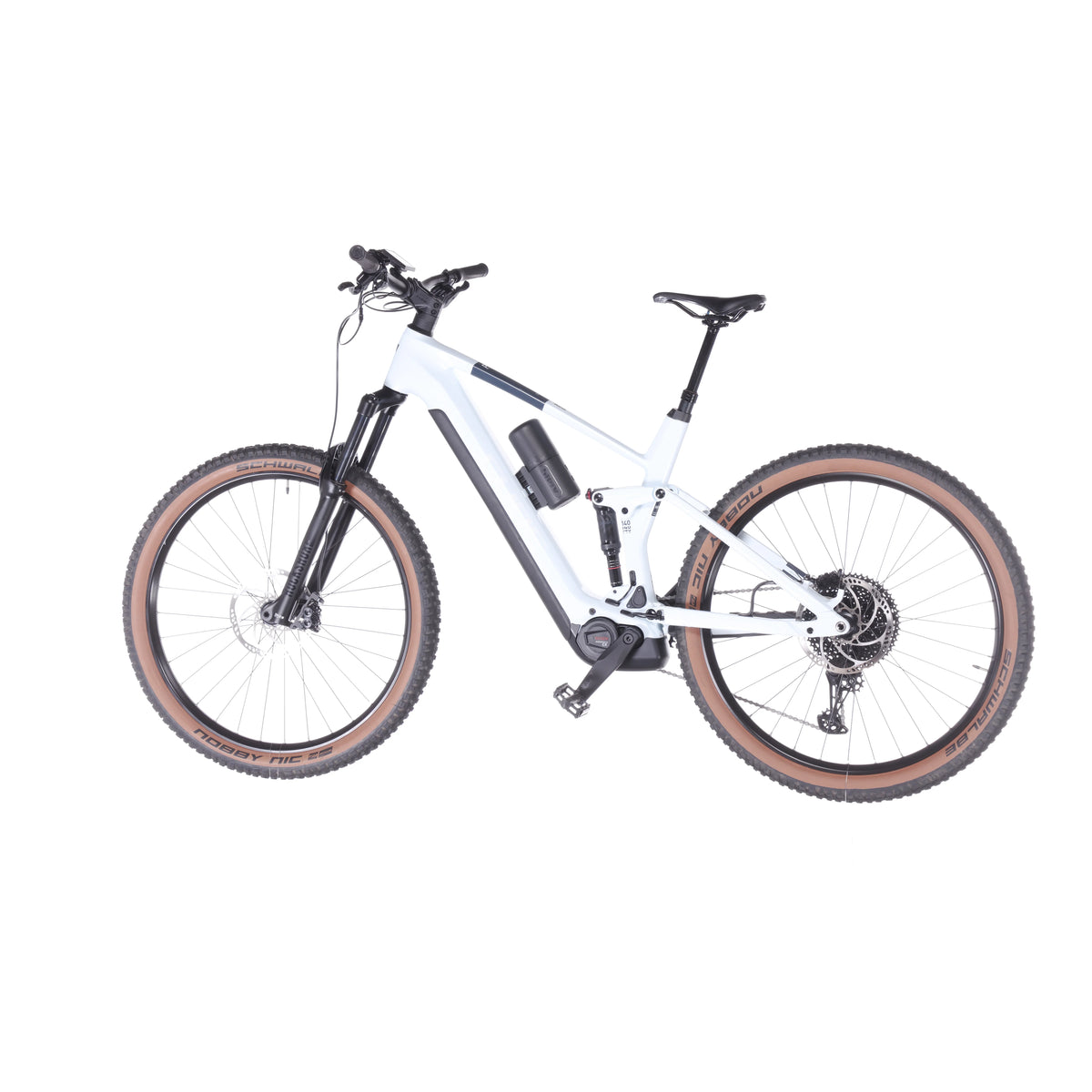 Stereo Hybrid 140 HPC Pro 750 - 360° view angle 12