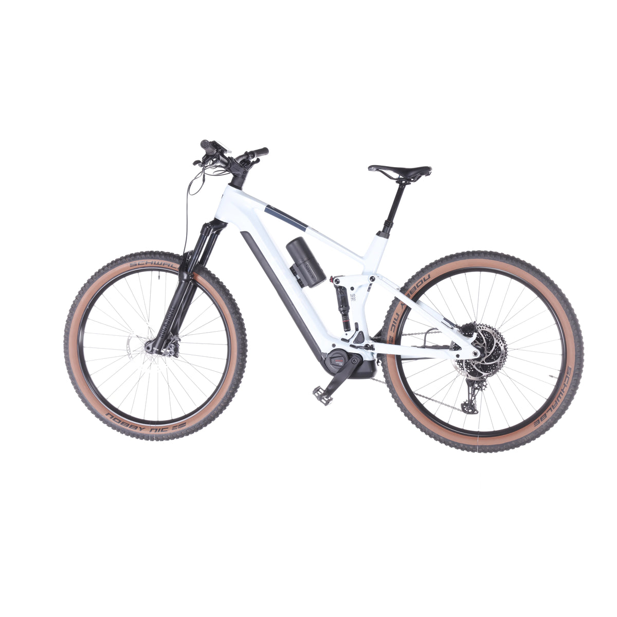 Stereo Hybrid 140 HPC Pro 750 - 360° view angle 13