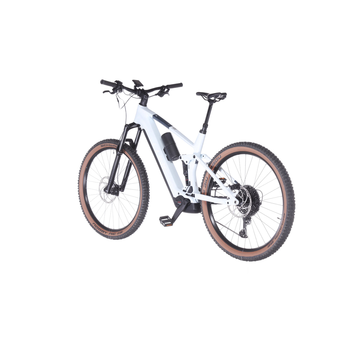 Stereo Hybrid 140 HPC Pro 750 - 360° view angle 15