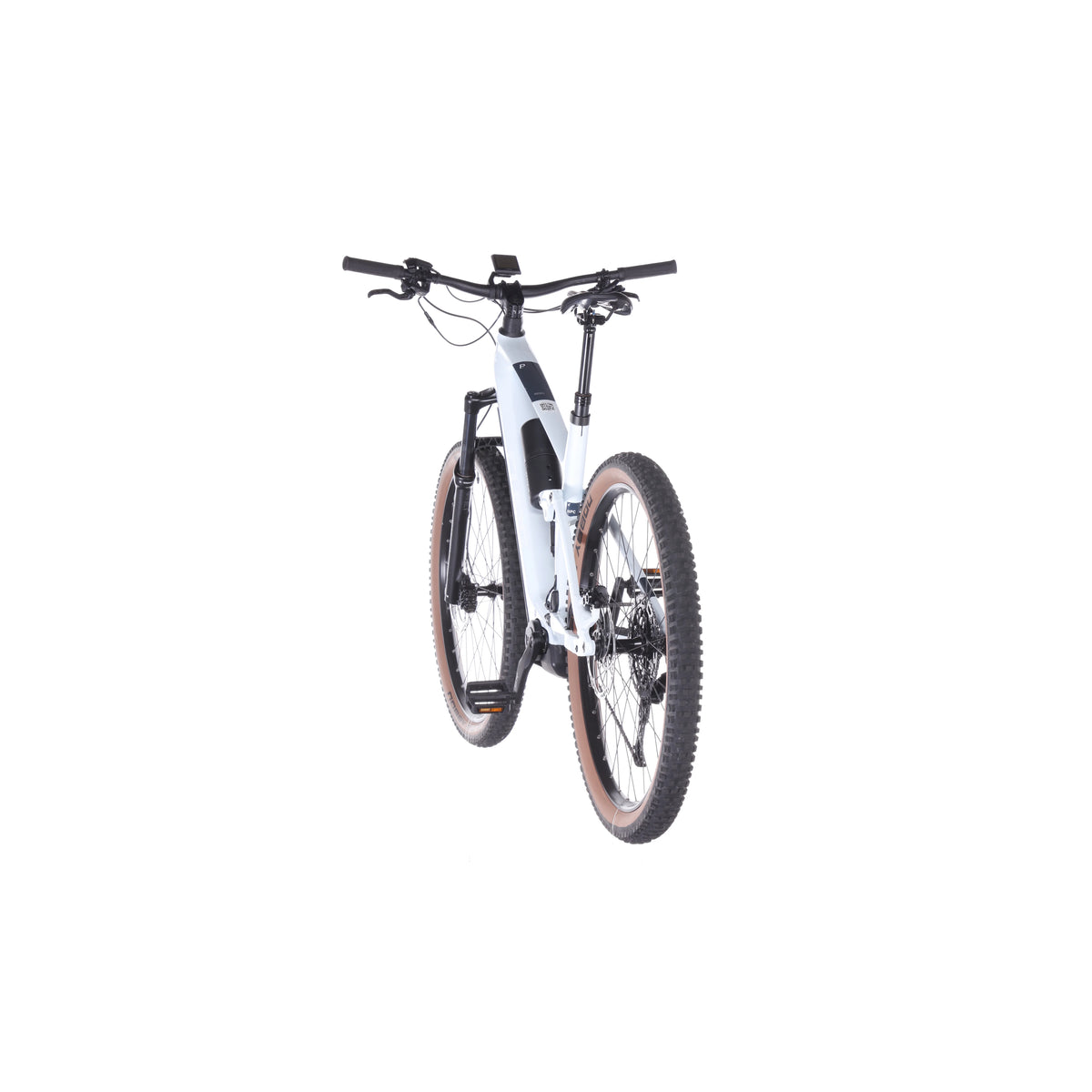 Stereo Hybrid 140 HPC Pro 750 - 360° view angle 17