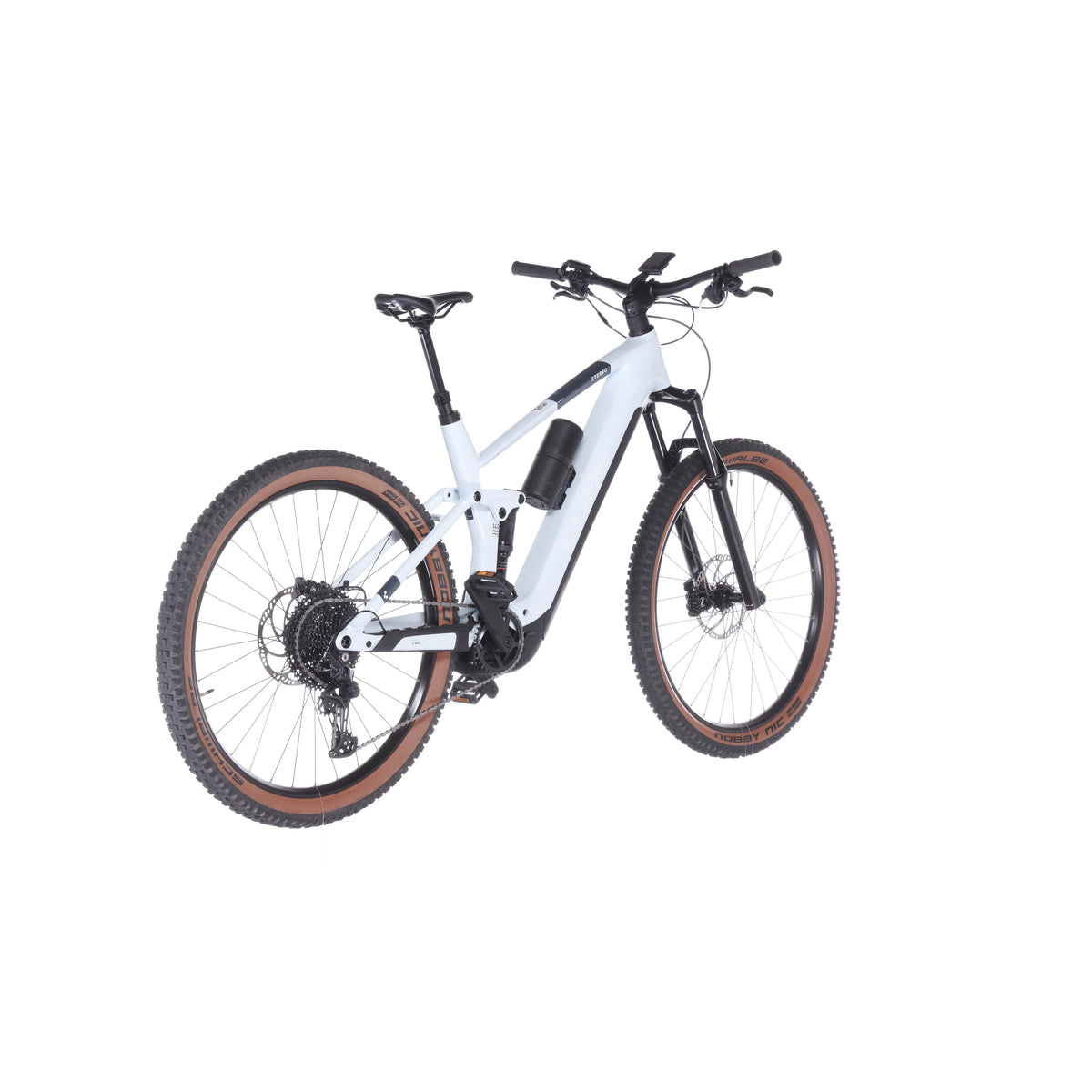 Stereo Hybrid 140 HPC Pro 750 - 360° view angle 21