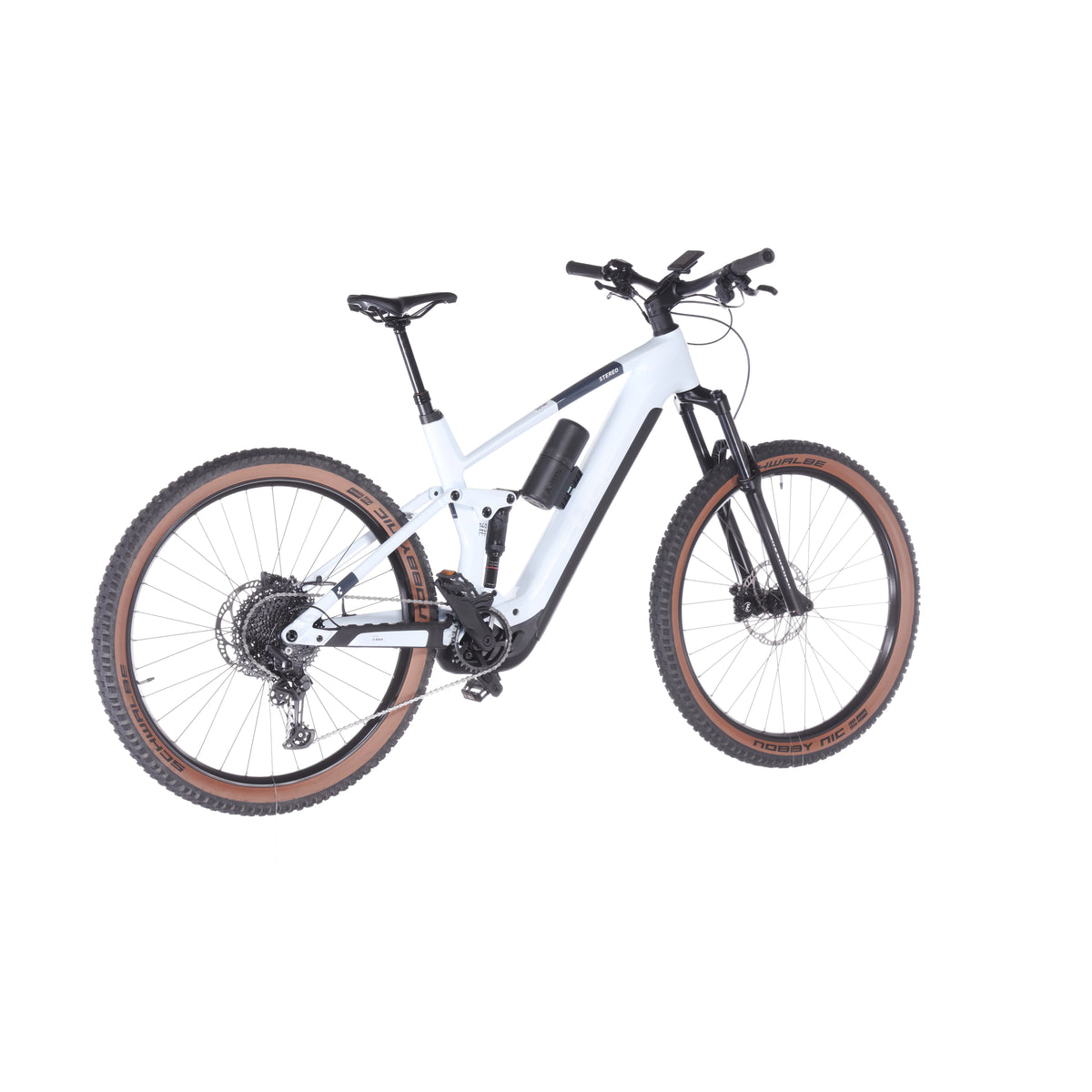 Stereo Hybrid 140 HPC Pro 750 - 360° view angle 22