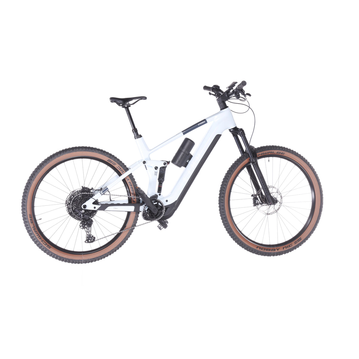 Stereo Hybrid 140 HPC Pro 750 - Left view