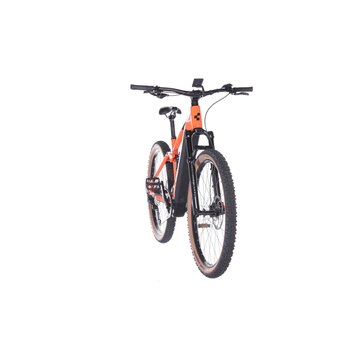 Stereo Hybrid 120 Race 750 - 360° view angle 5