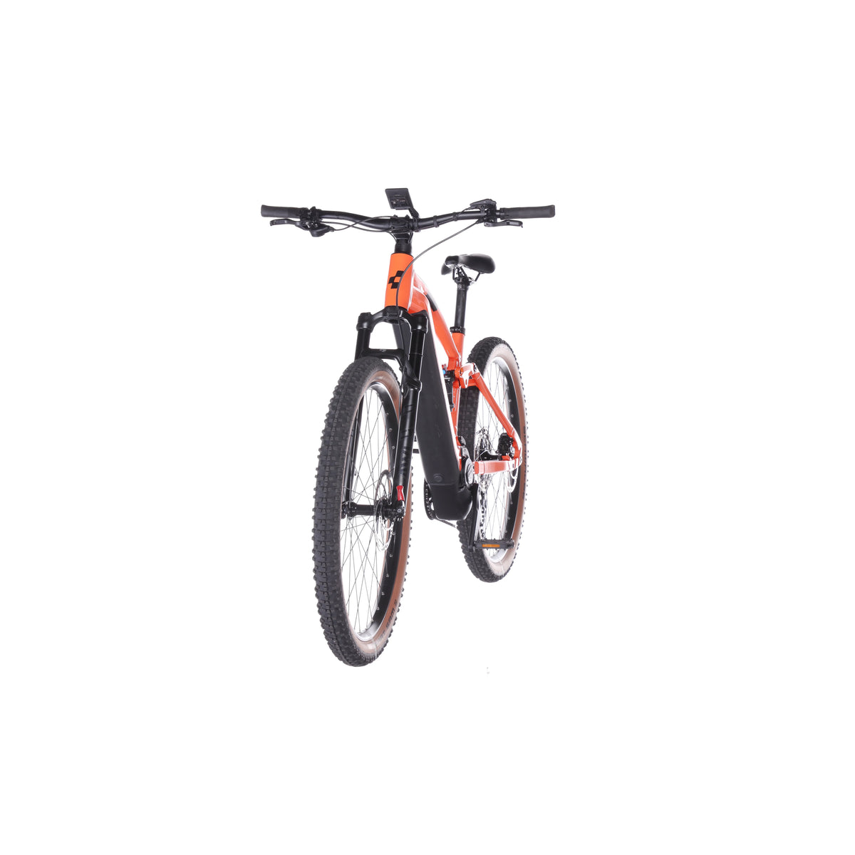 Stereo Hybrid 120 Race 750 - 360° view angle 7