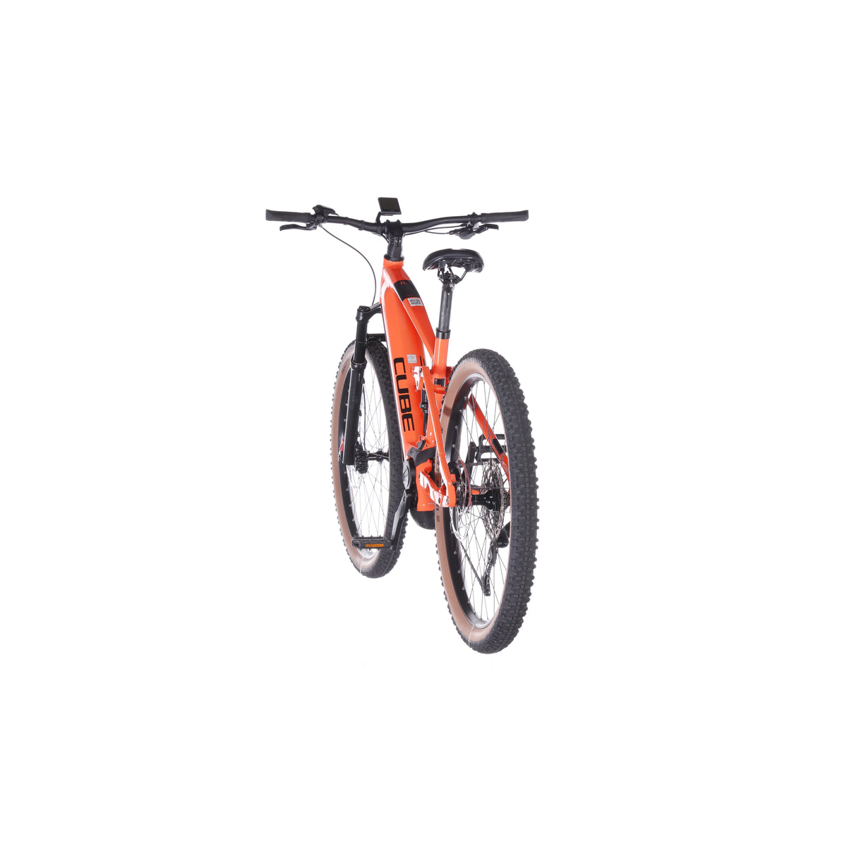 Stereo Hybrid 120 Race 750 - 360° view angle 17