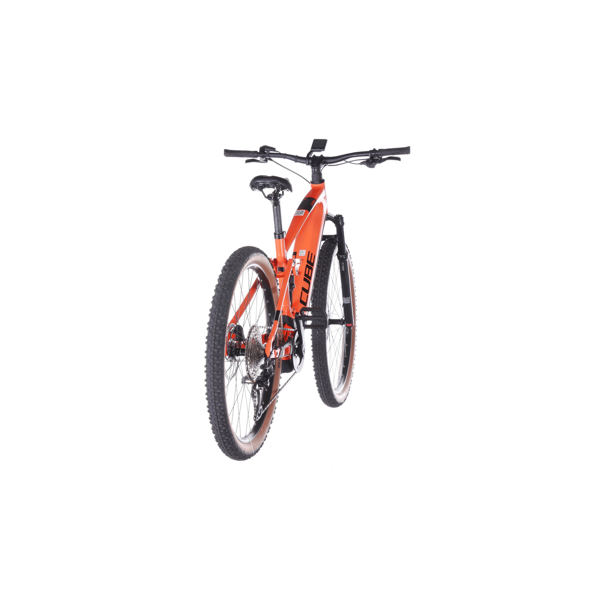 Stereo Hybrid 120 Race 750 - 360° view angle 19