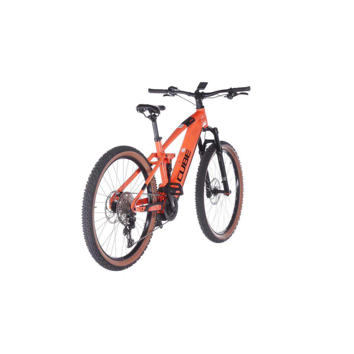 Stereo Hybrid 120 Race 750 - 360° view angle 20