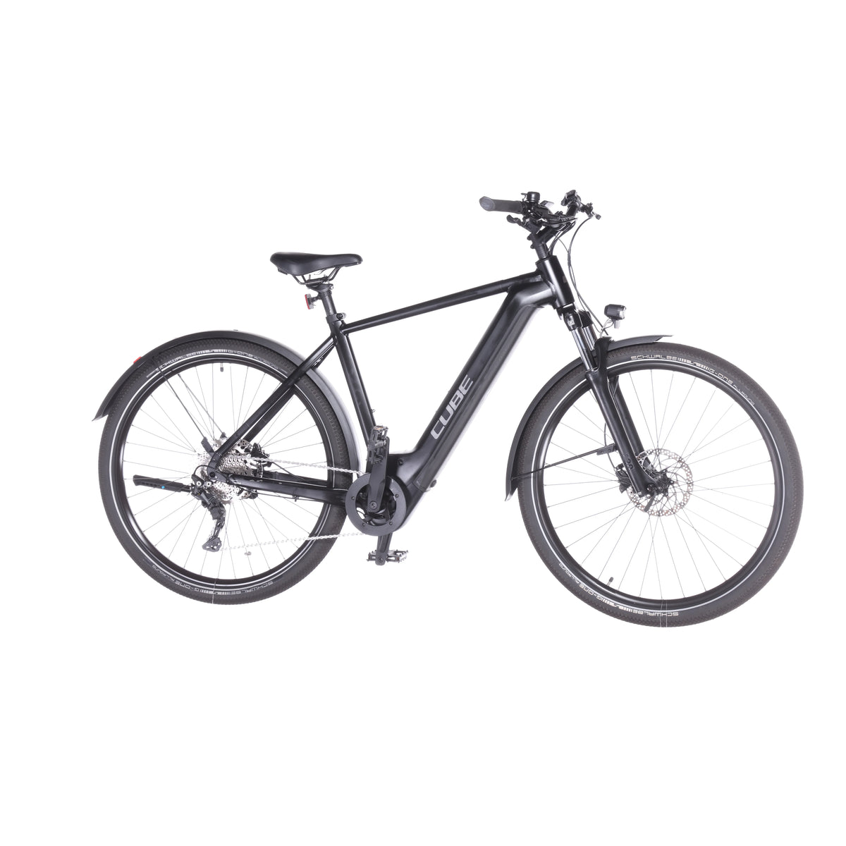 Nuride Hybrid Pro 625 Allroad - Right view