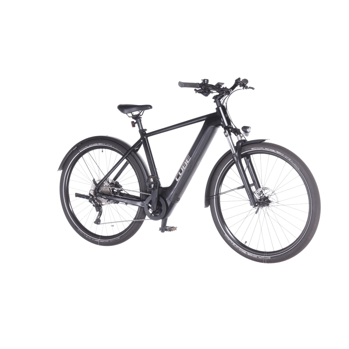 Nuride Hybrid Pro 625 Allroad - 360° view angle 2