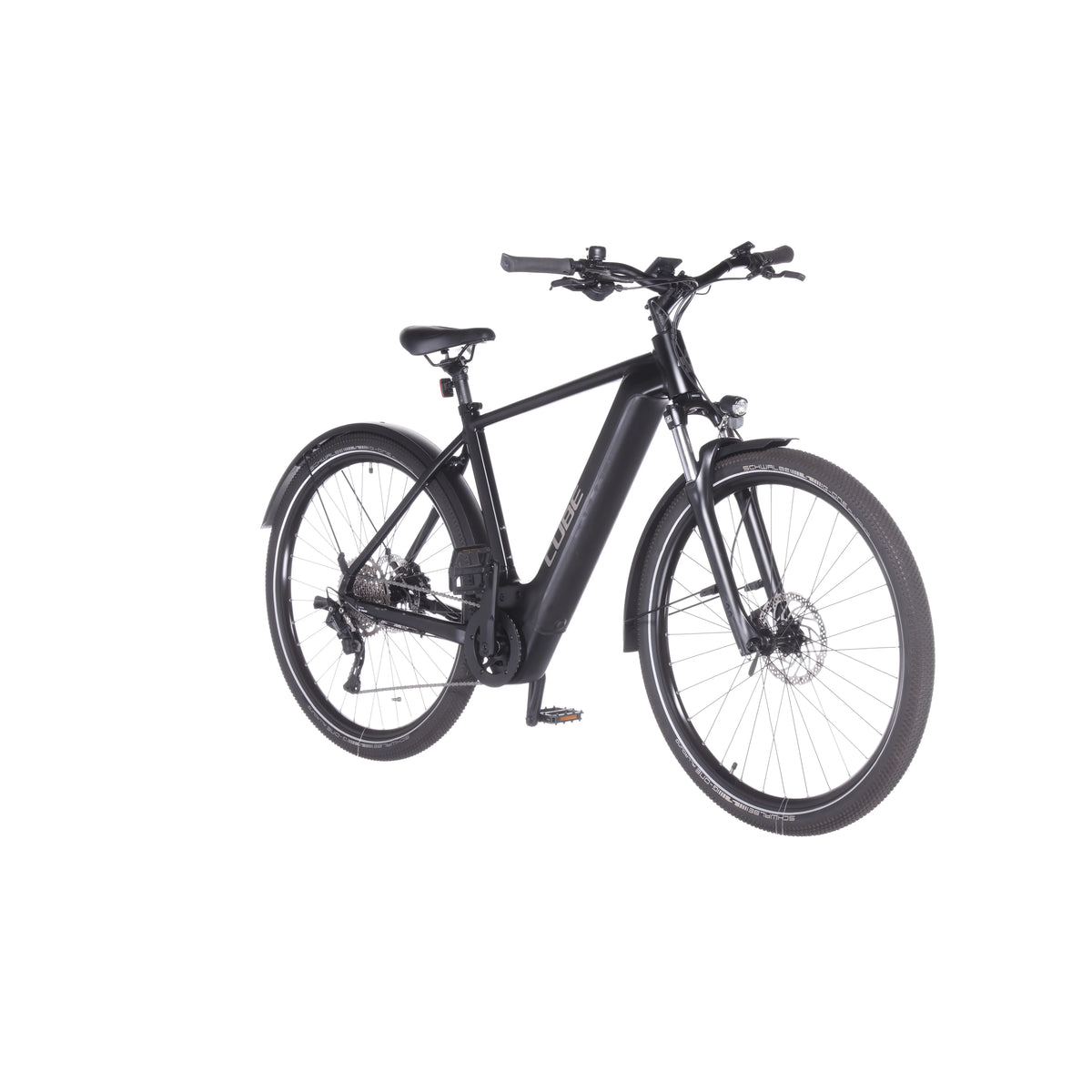 Nuride Hybrid Pro 625 Allroad - 360° view angle 3