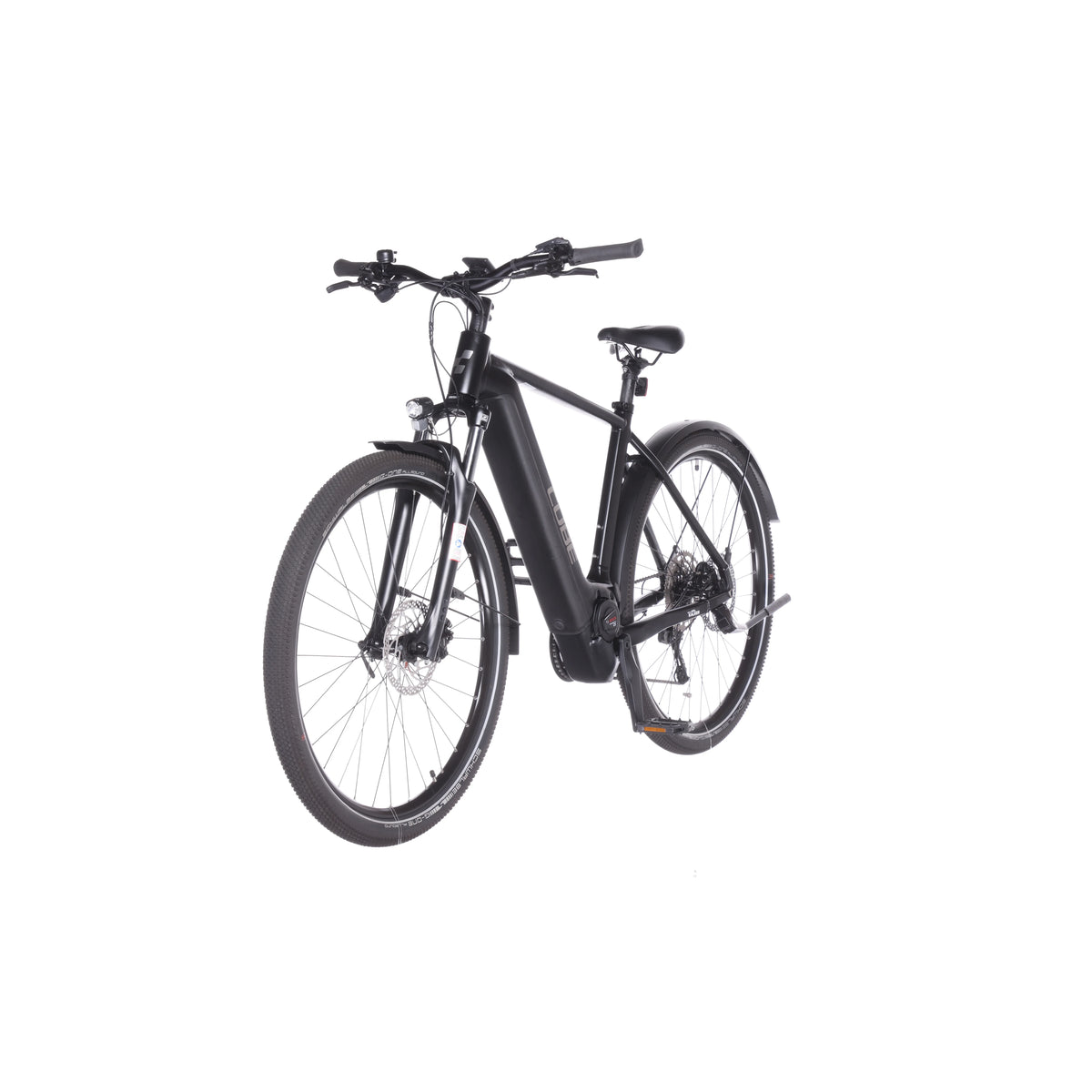 Nuride Hybrid Pro 625 Allroad - 360° view angle 8