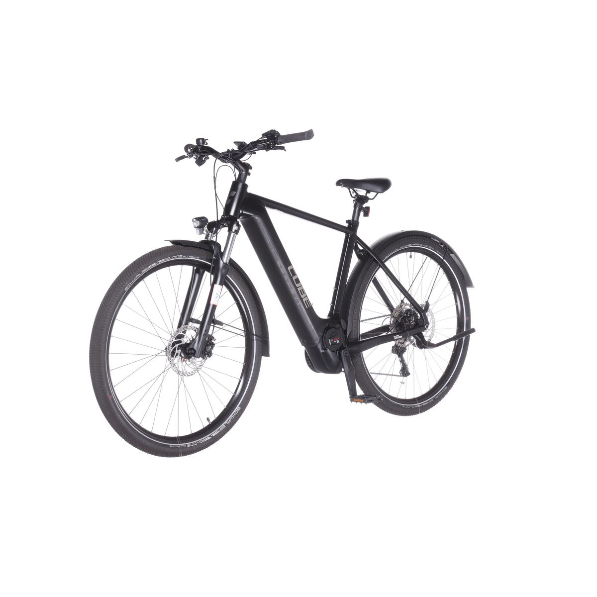 Nuride Hybrid Pro 625 Allroad - 360° view angle 9
