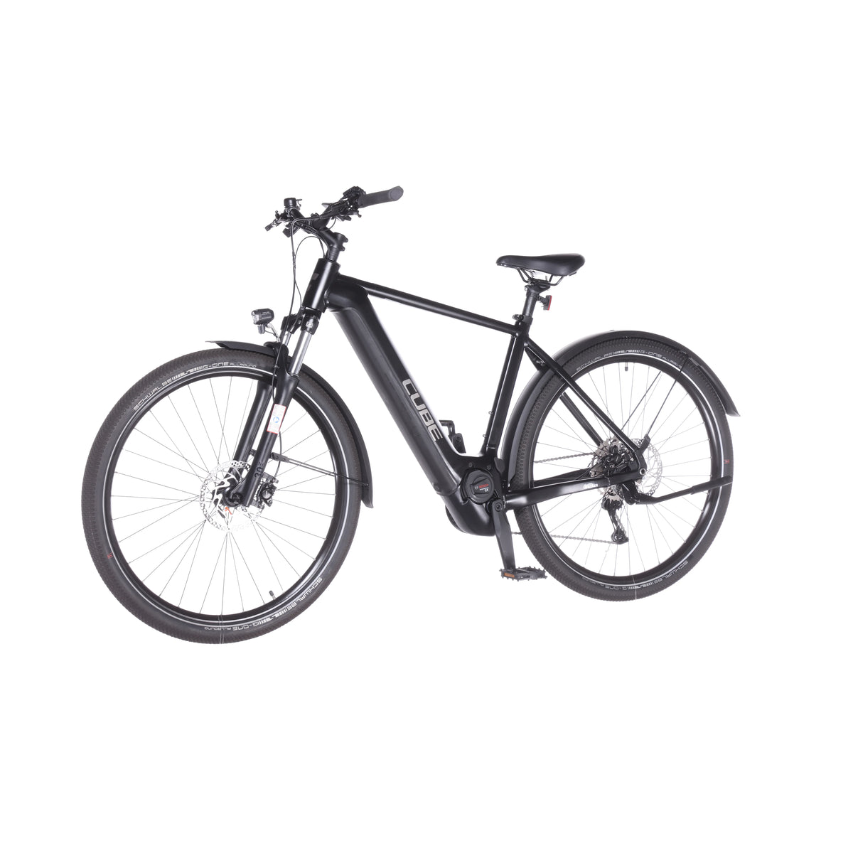 Nuride Hybrid Pro 625 Allroad - 360° view angle 10