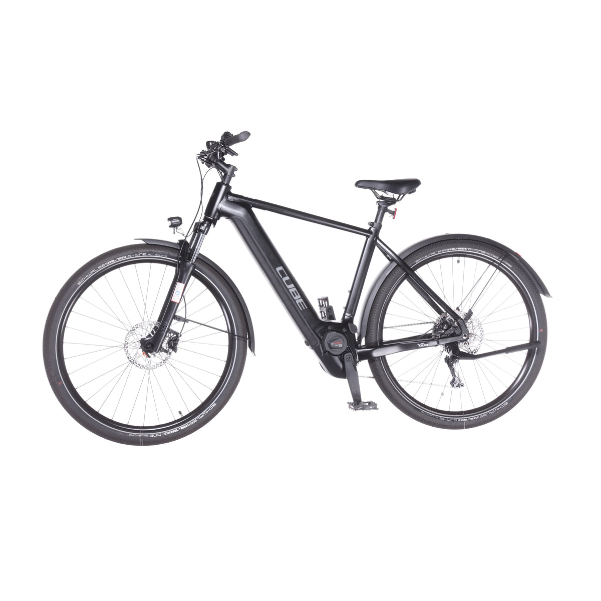 Nuride Hybrid Pro 625 Allroad - 360° view angle 11