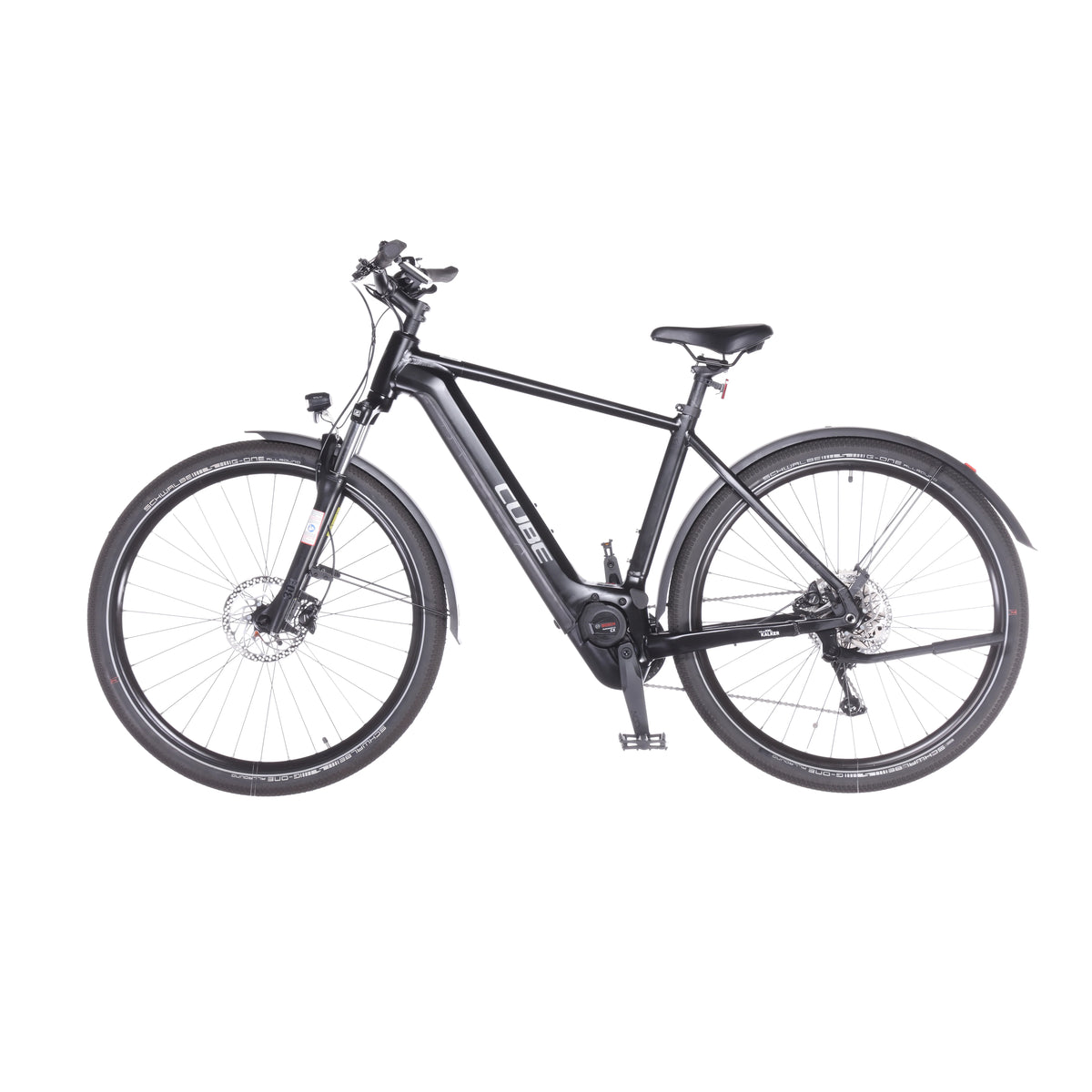 Nuride Hybrid Pro 625 Allroad - 360° view angle 12