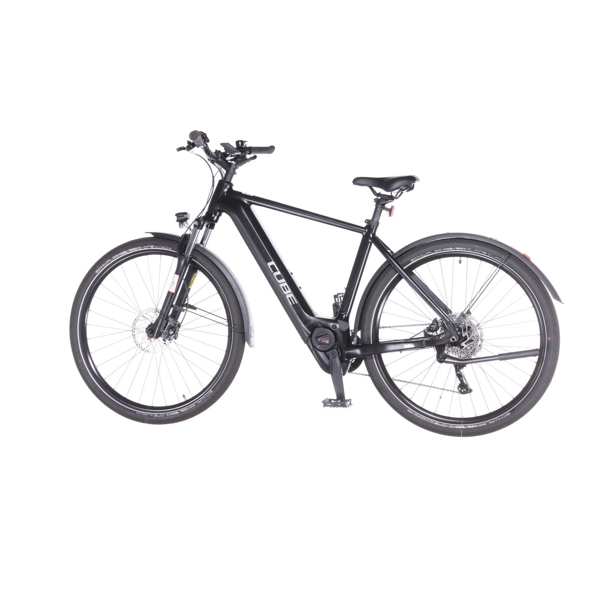Nuride Hybrid Pro 625 Allroad - 360° view angle 13