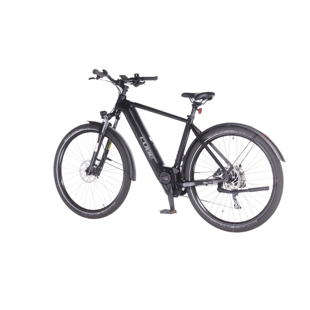 Nuride Hybrid Pro 625 Allroad - 360° view angle 14