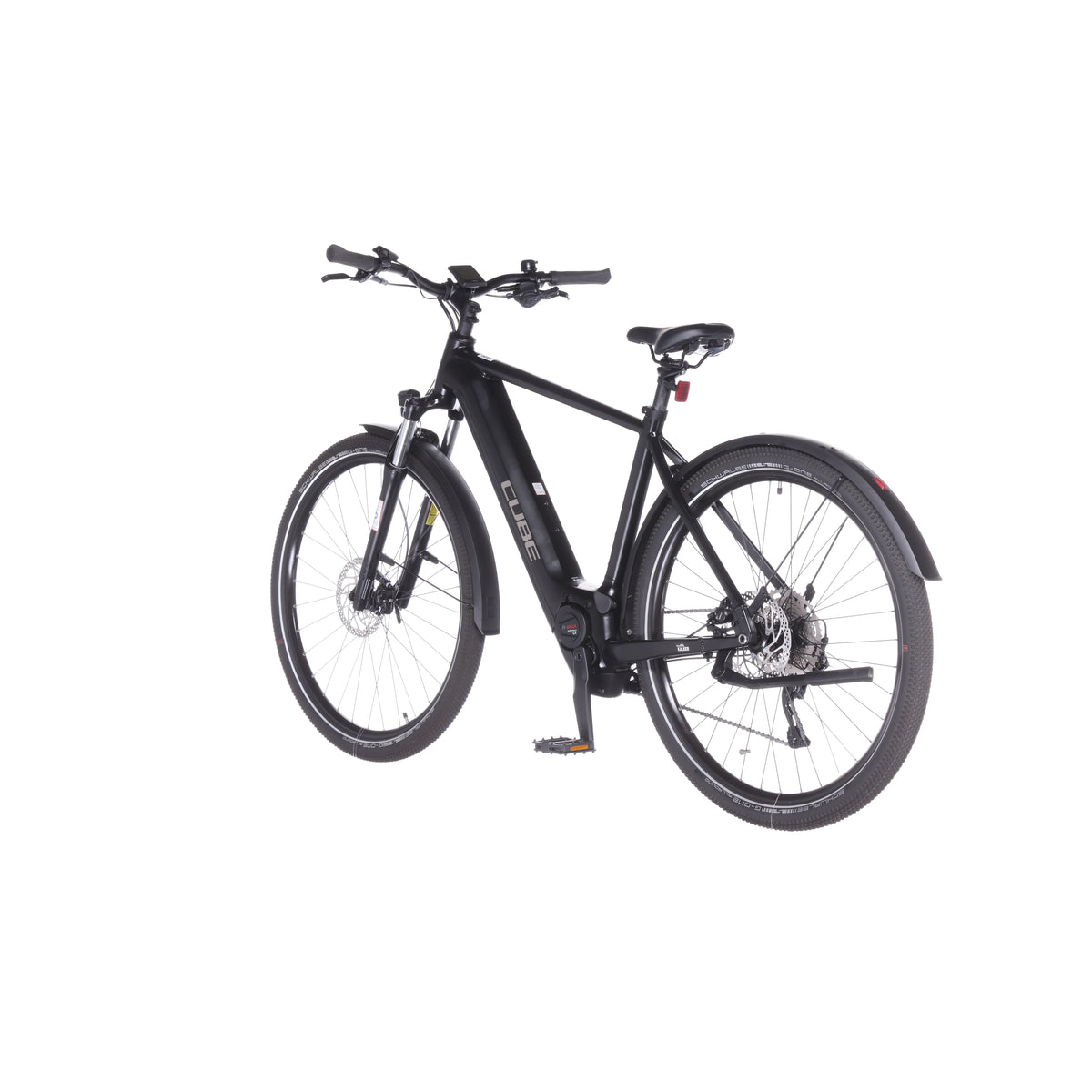Nuride Hybrid Pro 625 Allroad - 360° view angle 15