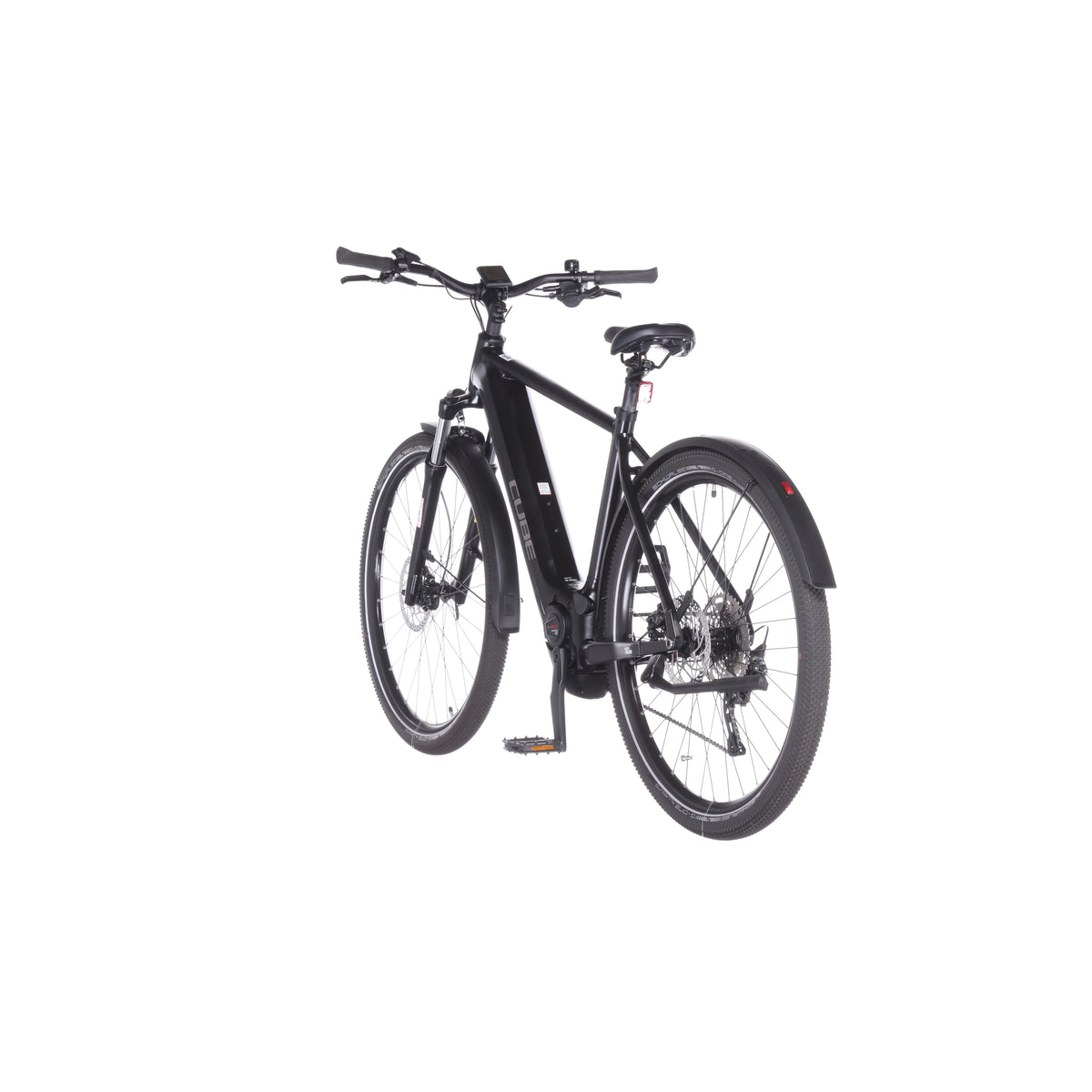 Nuride Hybrid Pro 625 Allroad - 360° view angle 16