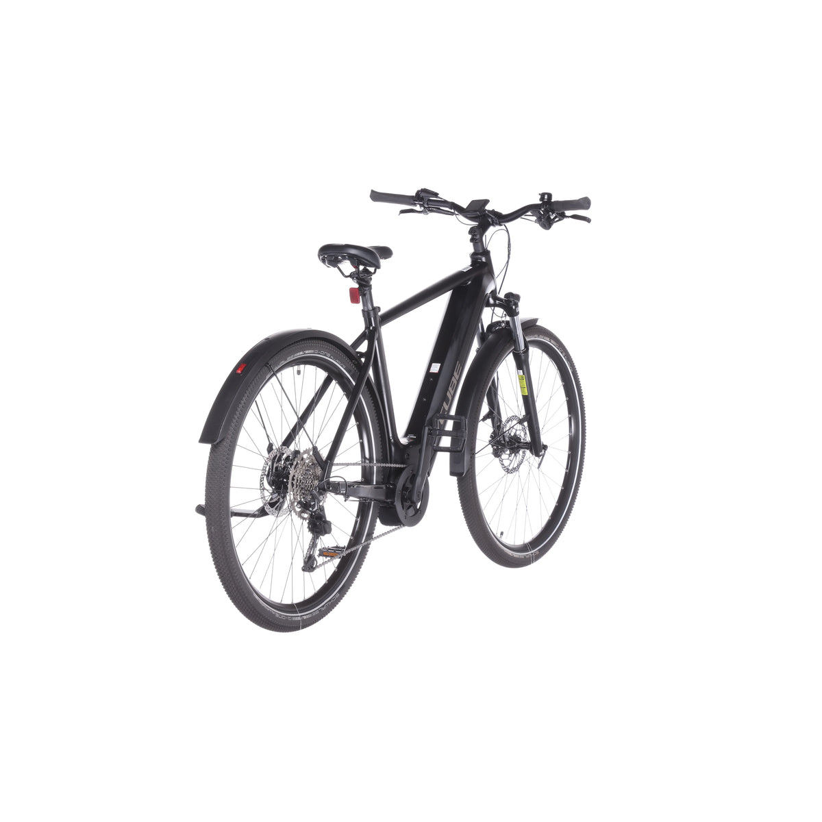 Nuride Hybrid Pro 625 Allroad - 360° view angle 20
