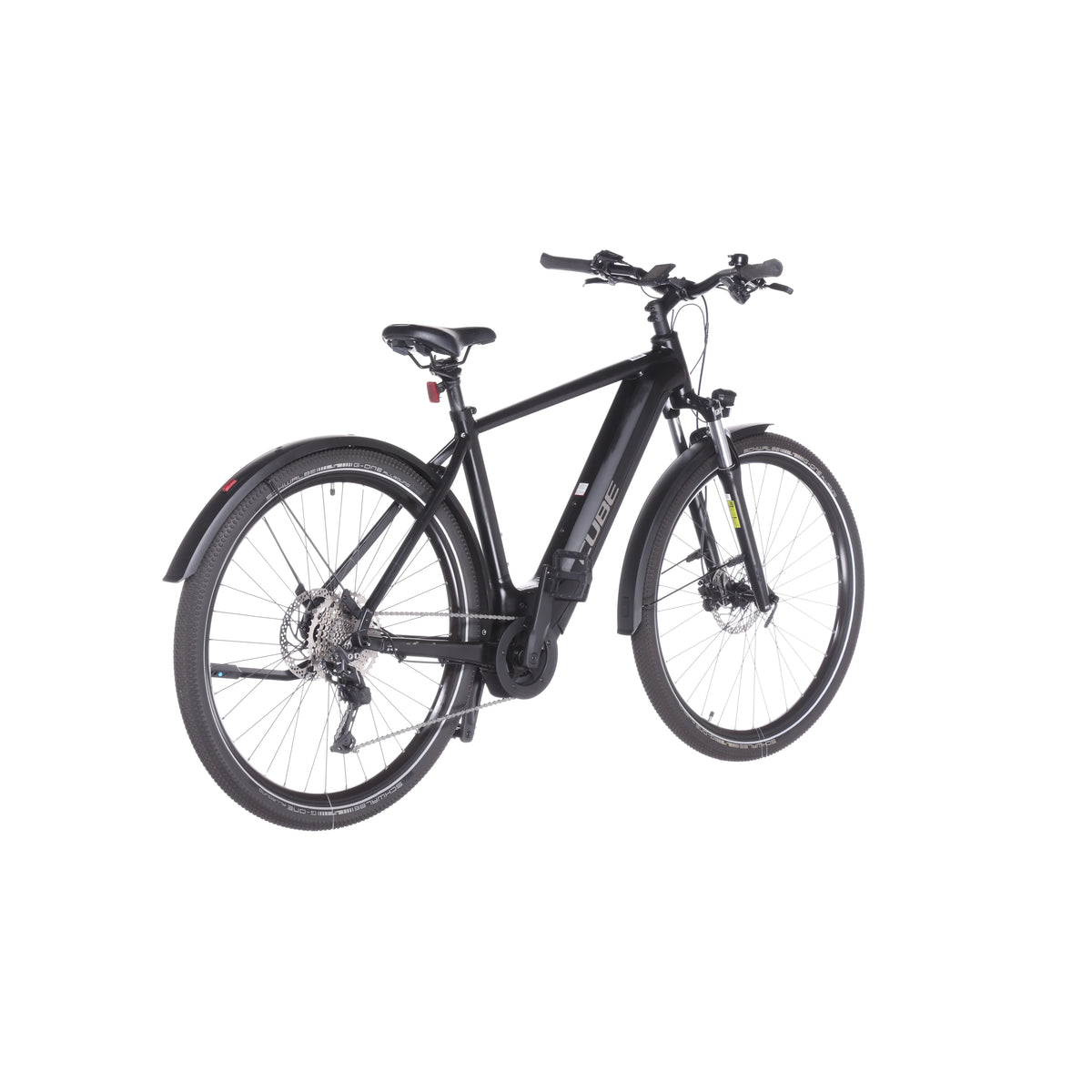 Nuride Hybrid Pro 625 Allroad - 360° view angle 21