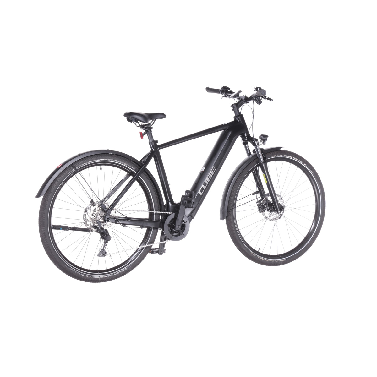 Nuride Hybrid Pro 625 Allroad - 360° view angle 22