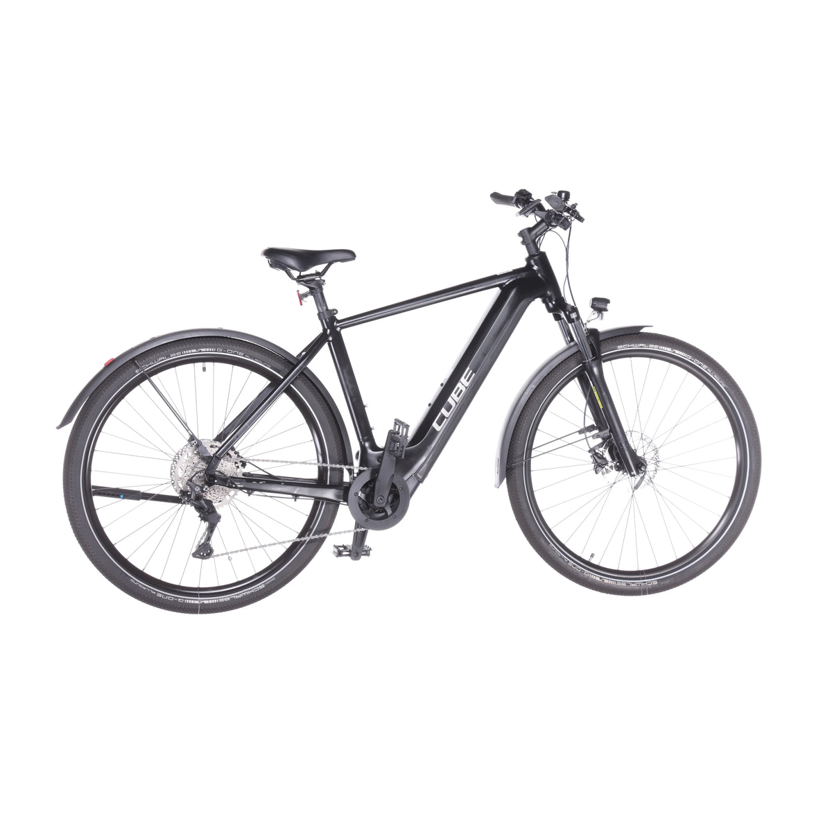 Nuride Hybrid Pro 625 Allroad - Left view