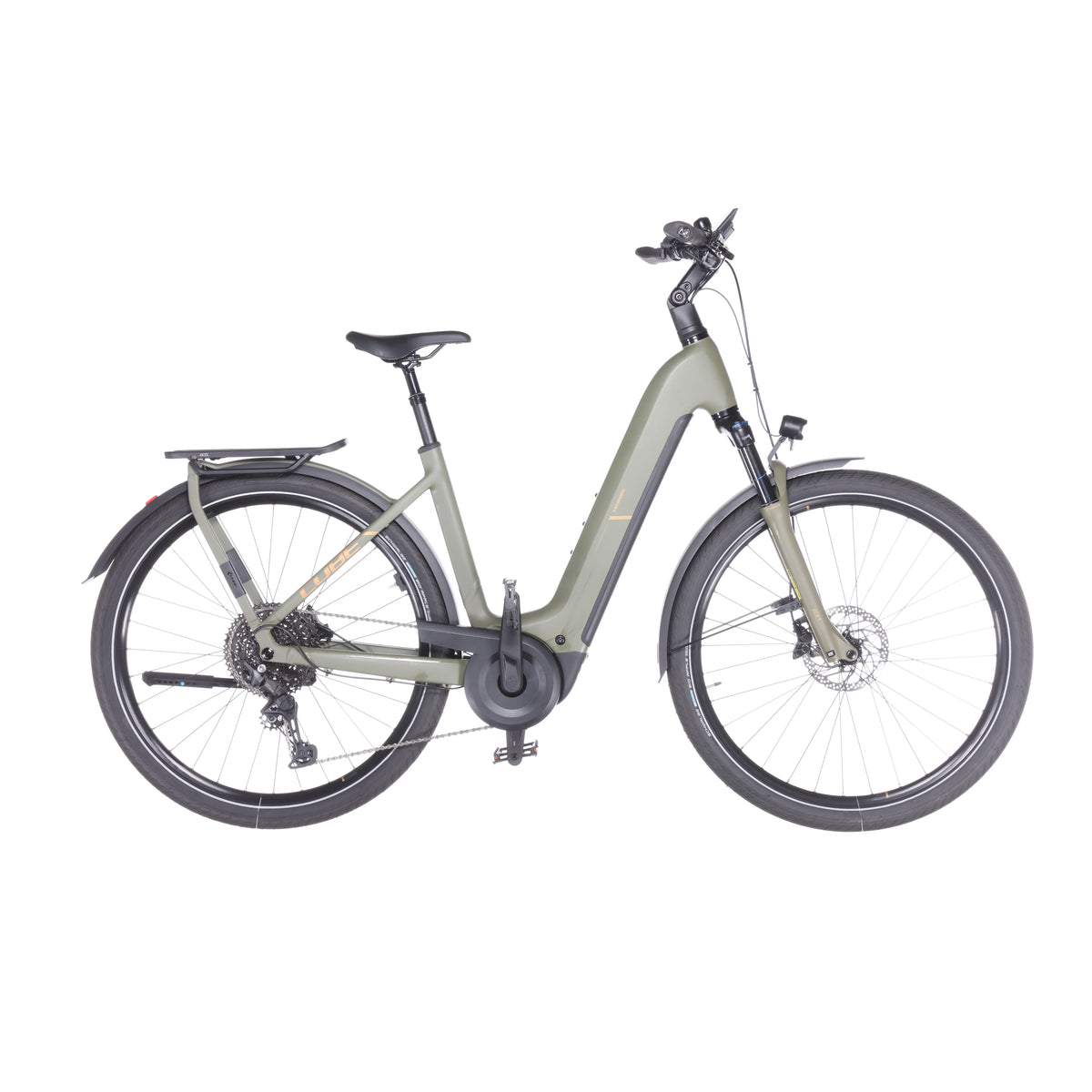 Kathmandu Hybrid Pro 800 - Front view