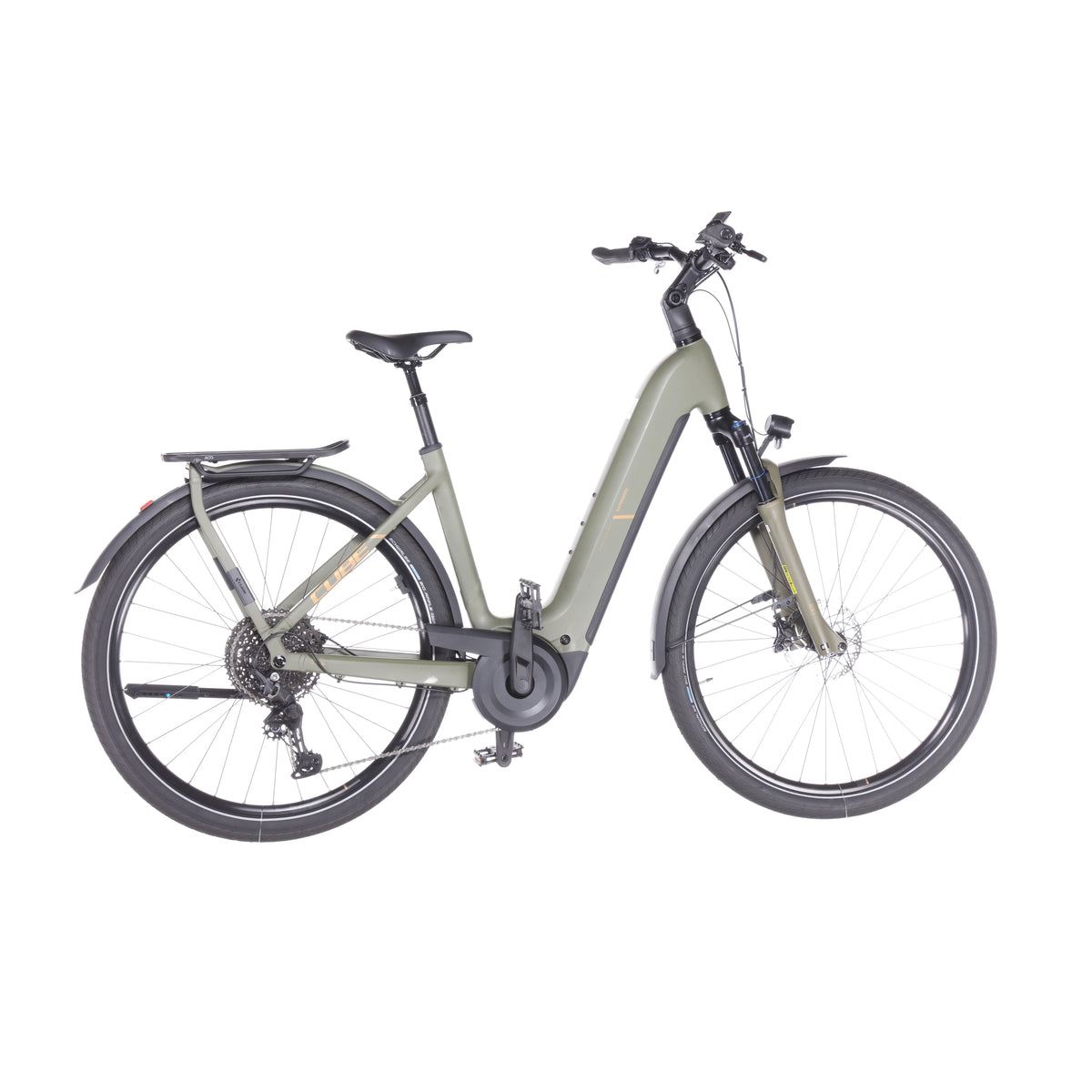 Kathmandu Hybrid Pro 800 - Left view