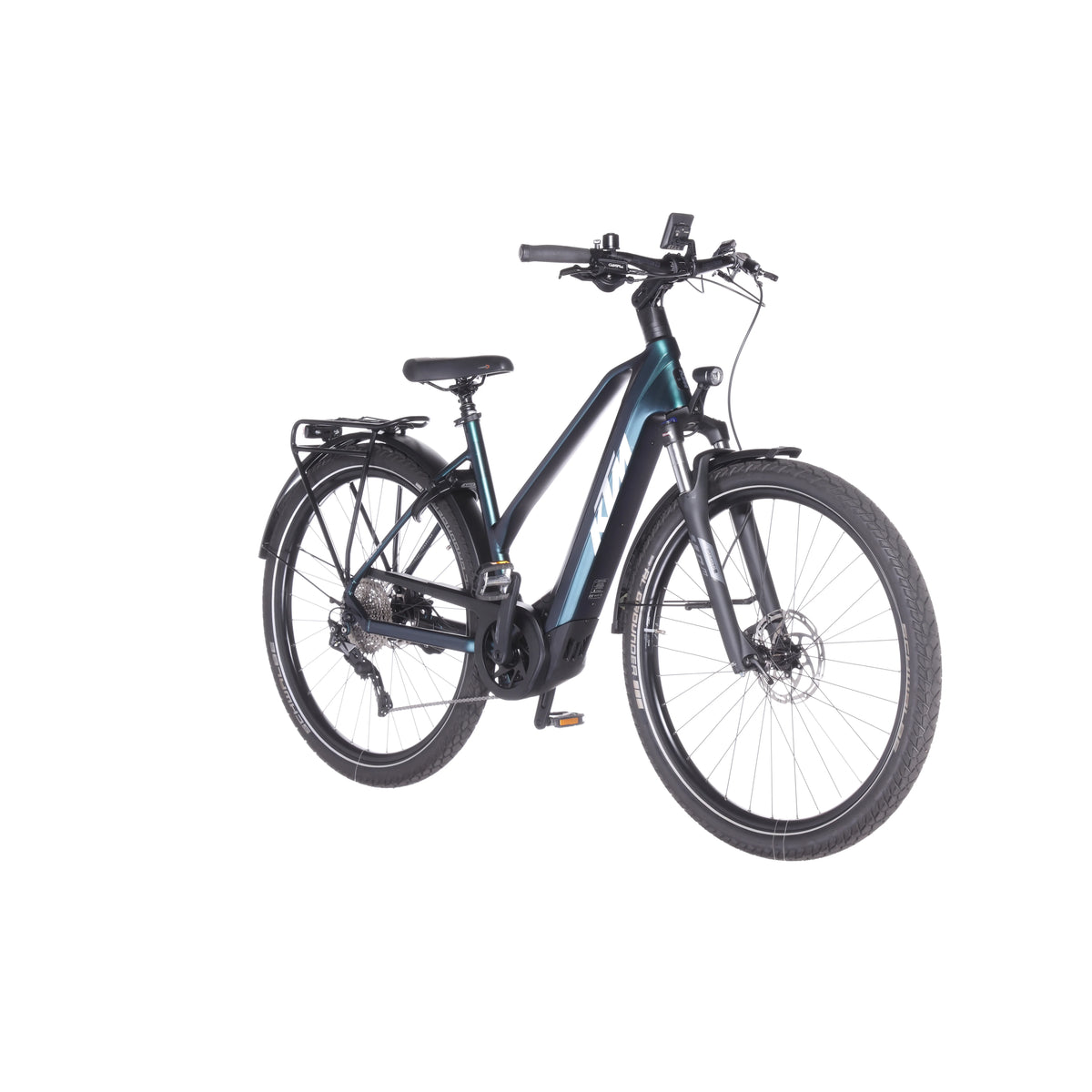 Macina Gran 820 - 360° view angle 3